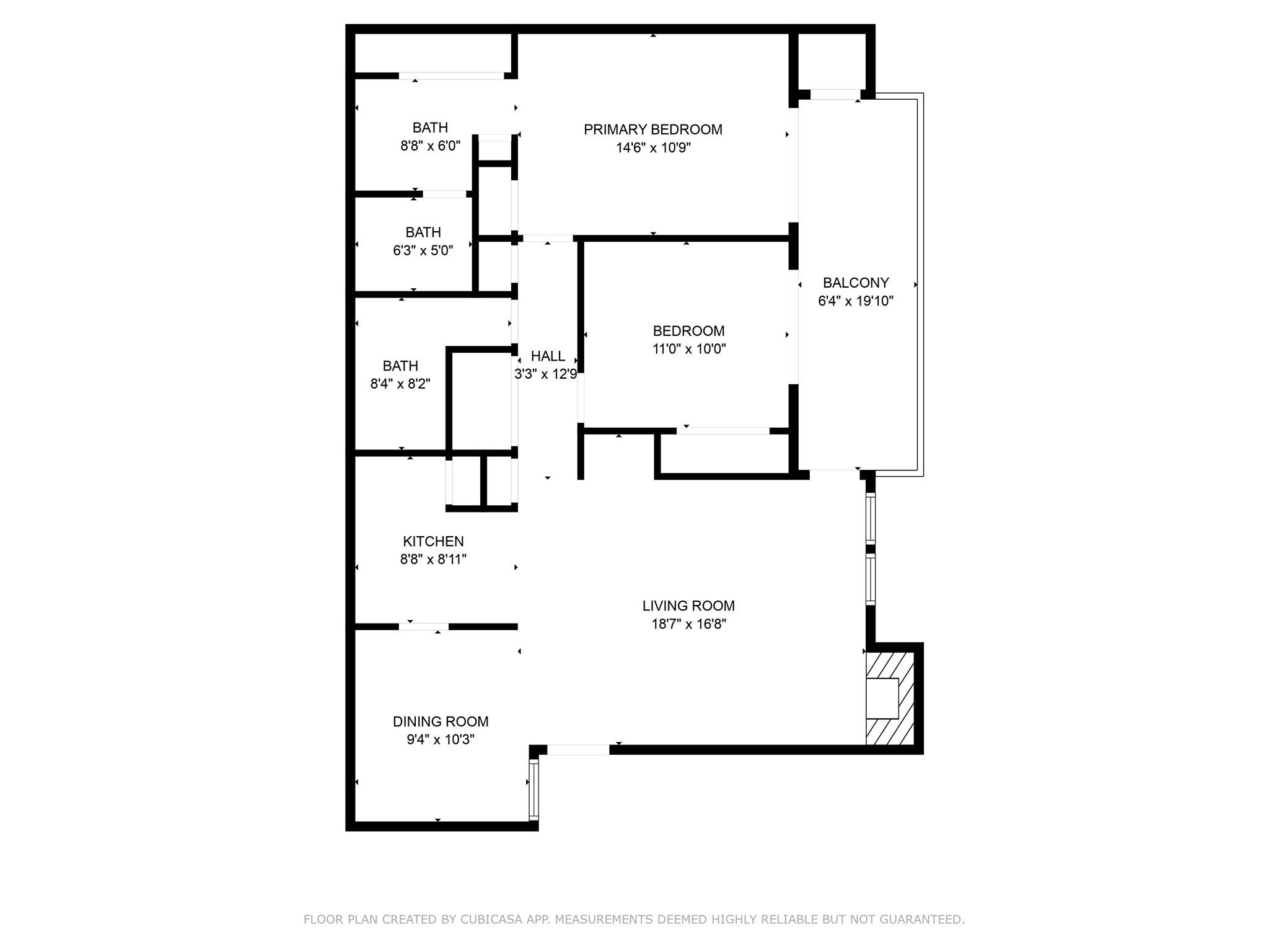 1202 Thorpe Ln # 304, San Marcos, TX 78666