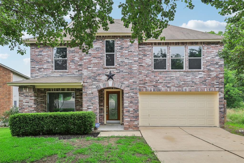 8313 Steamline Cir, Austin, TX 78745