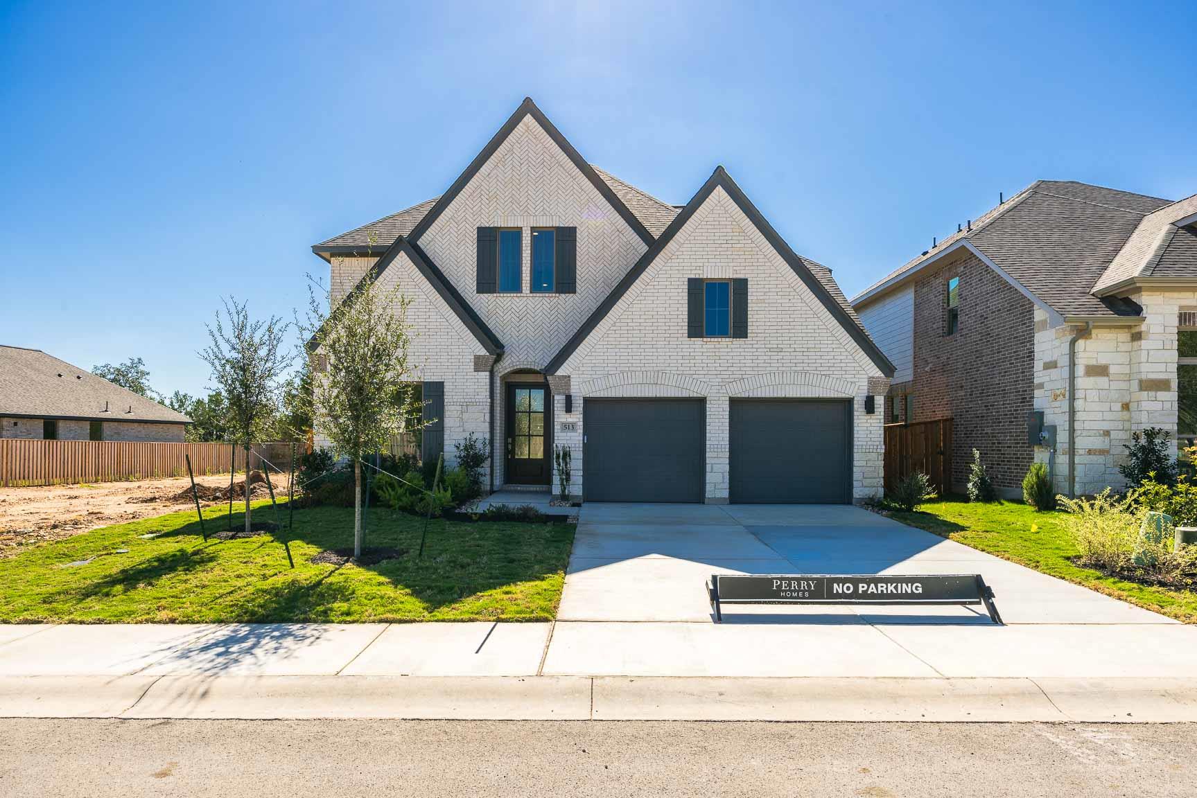 513 Estacado Ln, Georgetown, TX 78633