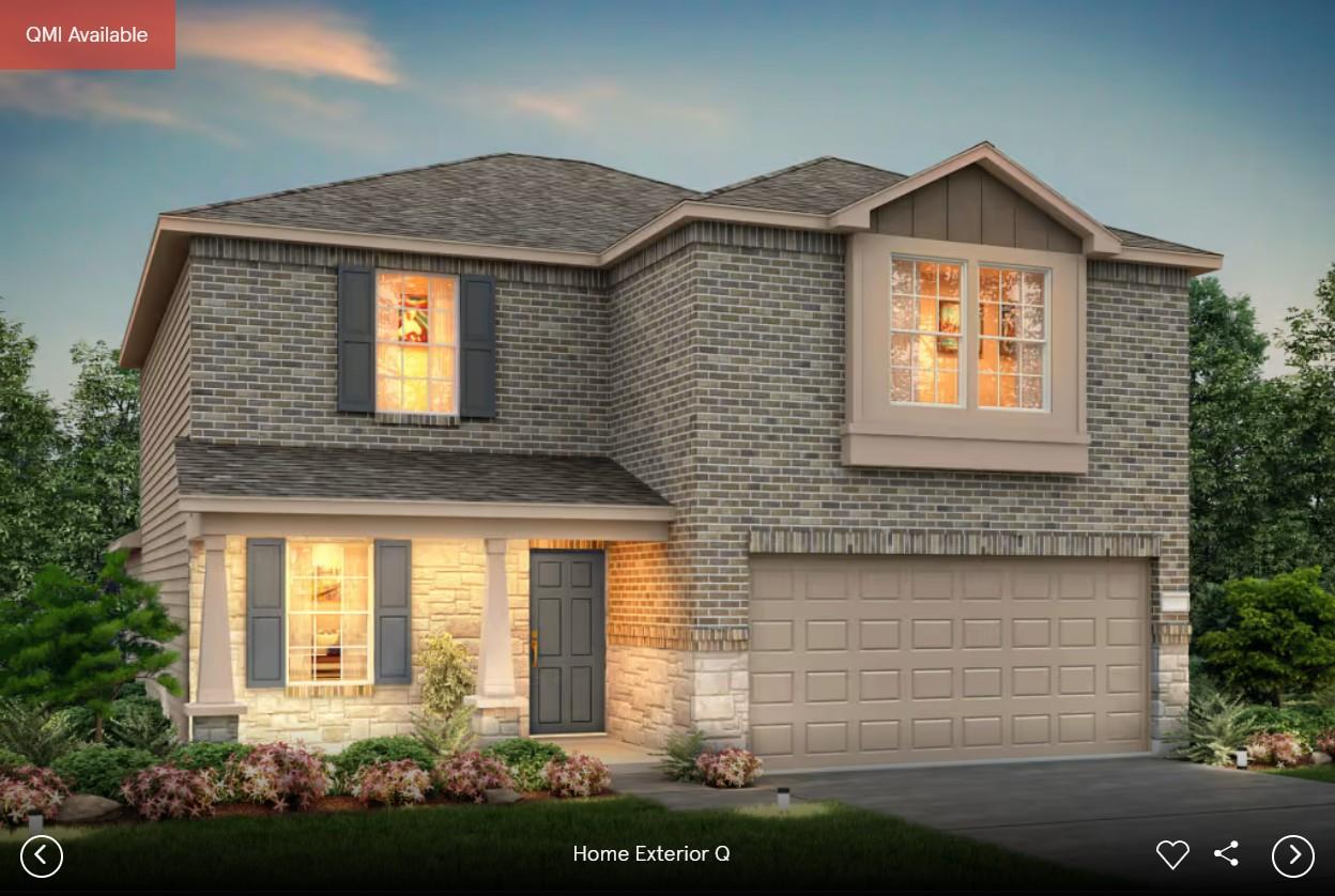 601 Sonterra Blvd, Jarrell, TX 76537