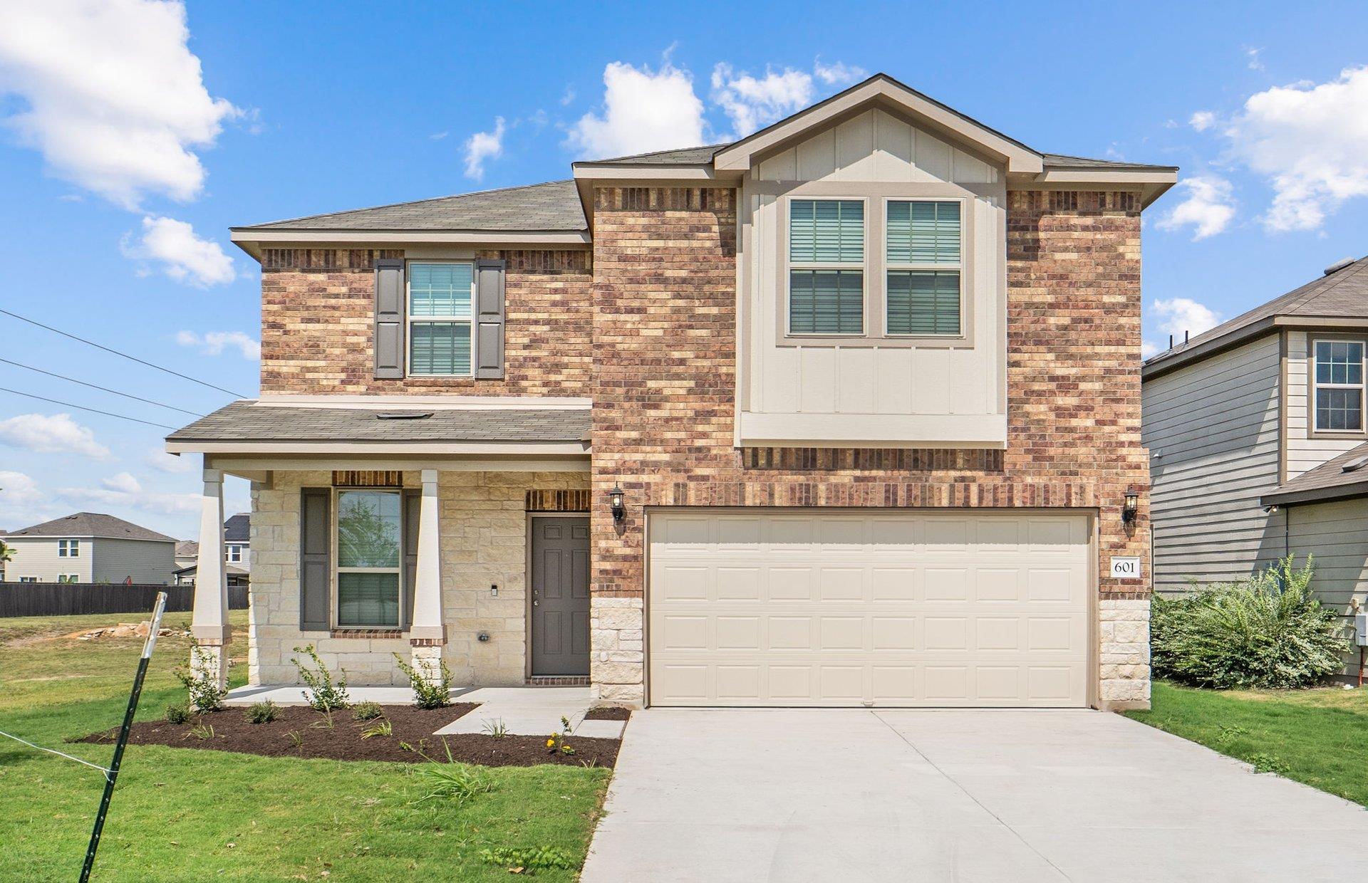 601 Sonterra Blvd, Jarrell, TX 76537