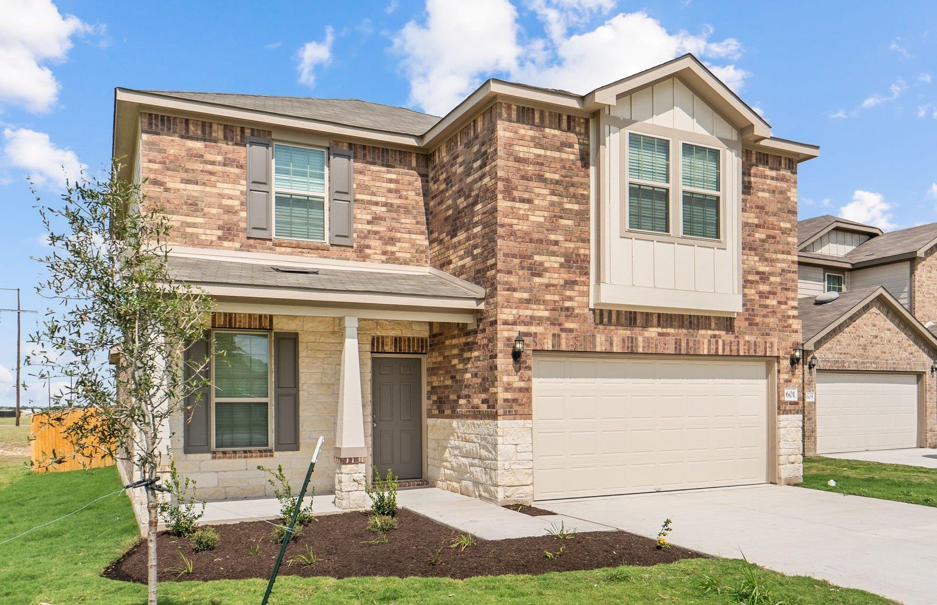 601 Sonterra Blvd, Jarrell, TX 76537