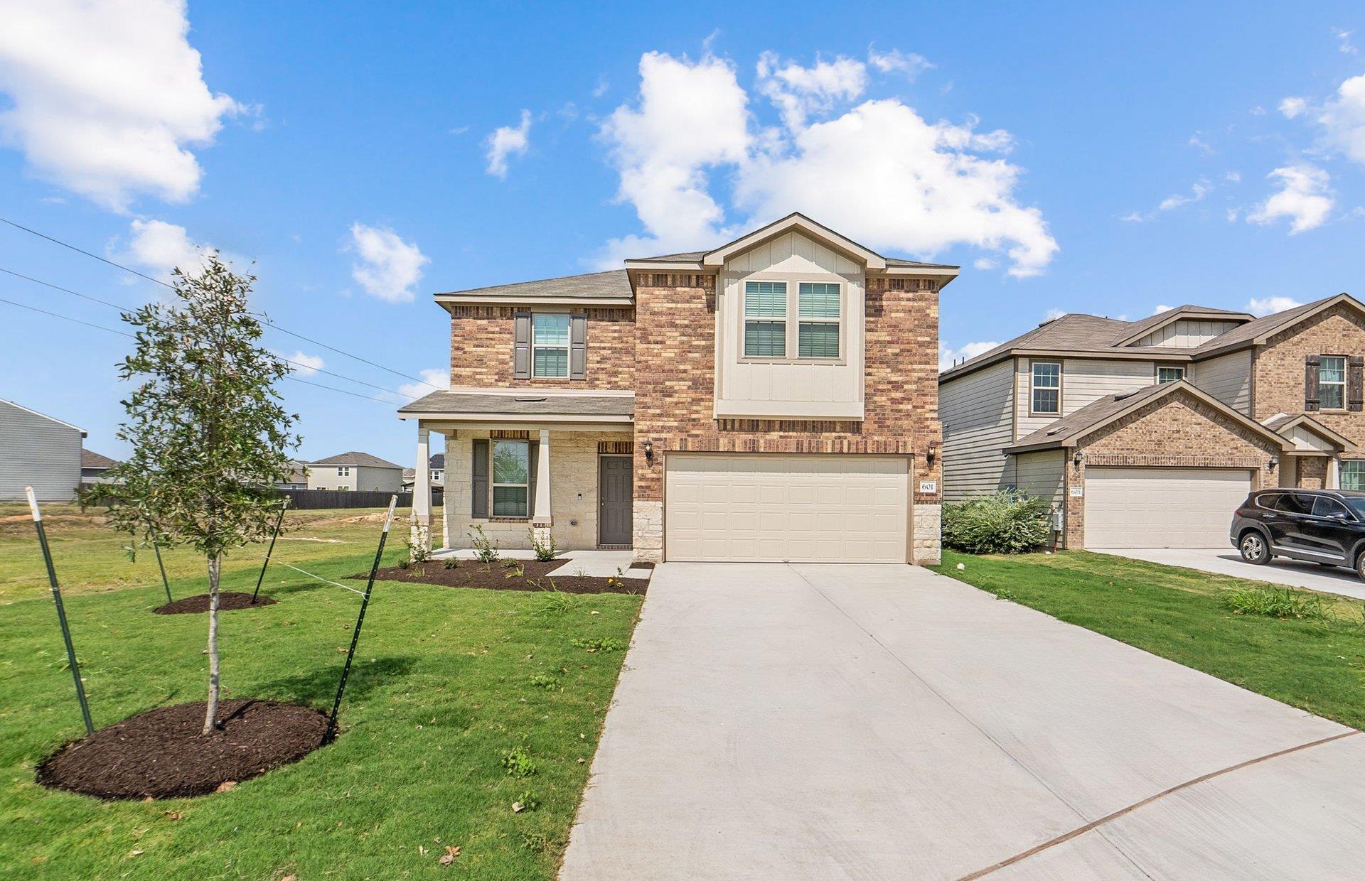 601 Sonterra Blvd, Jarrell, TX 76537