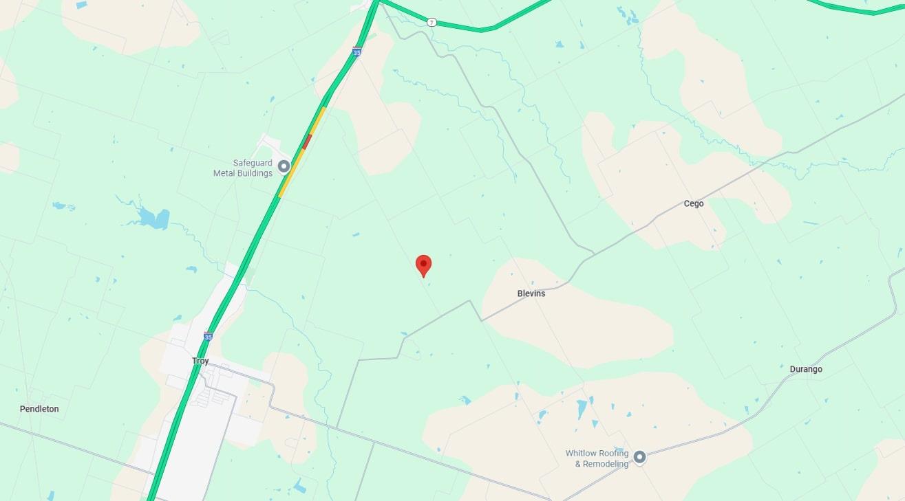 CR 452 County Rd 452 Rd, Bruceville-Eddy, TX 76524