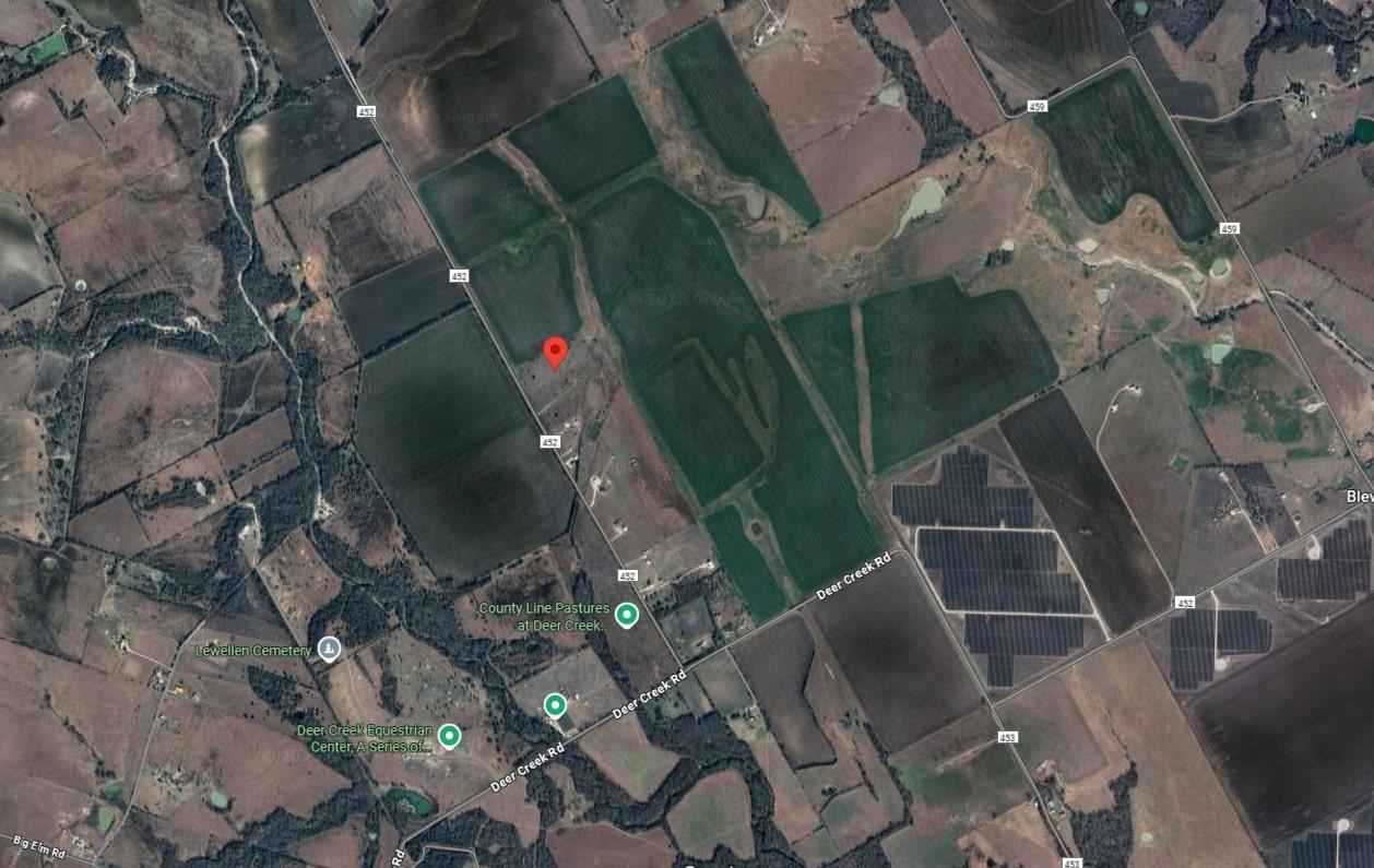 CR 452 County Rd 452 Rd, Bruceville-Eddy, TX 76524