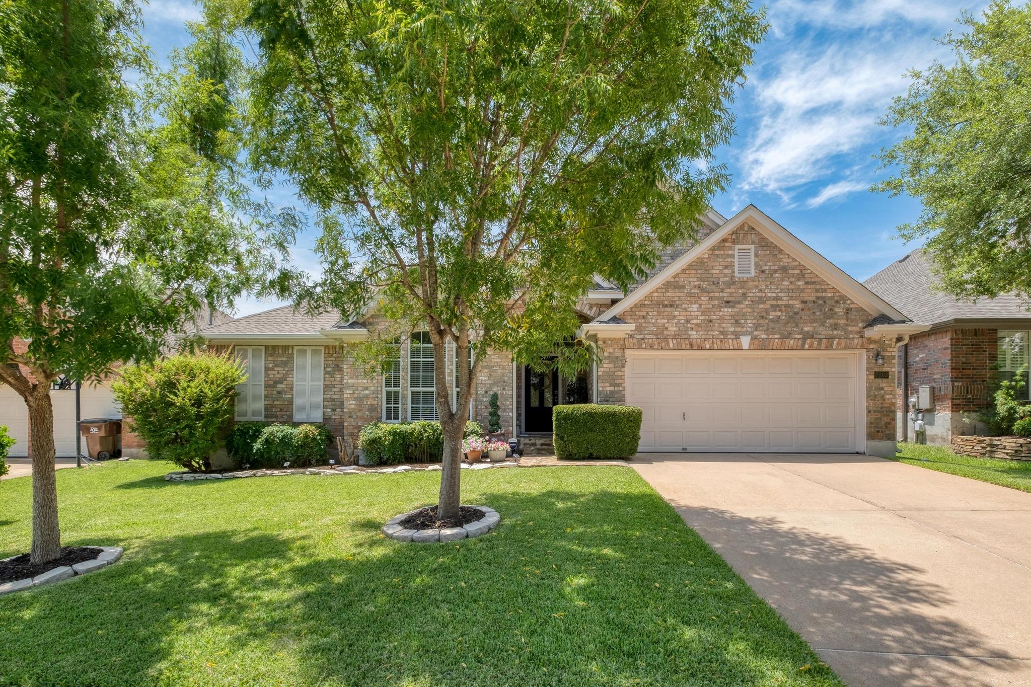 7203 Two Jacks Trl, Round Rock, TX 78681
