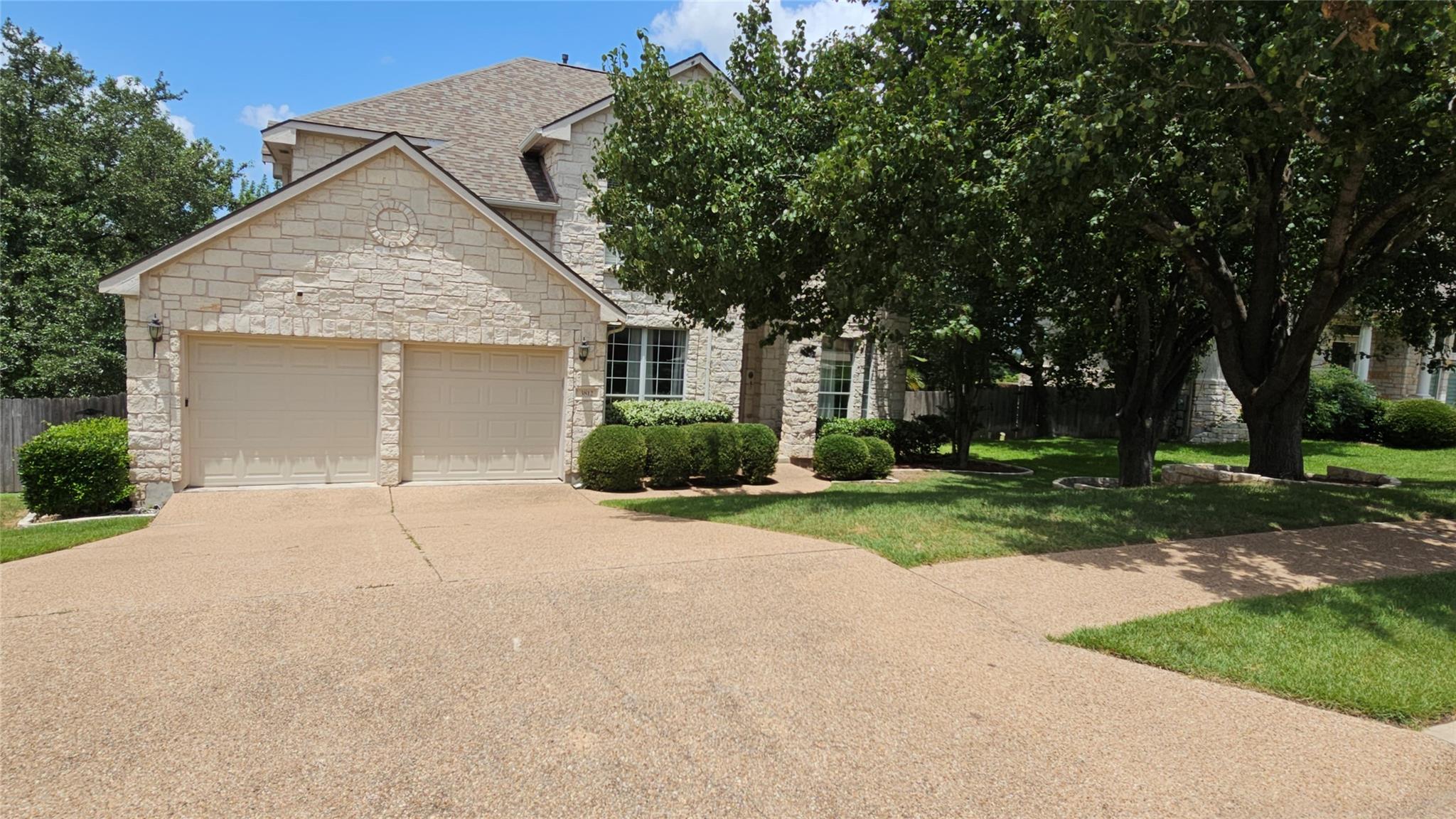 3812 Mira Vista Dr, Austin, TX 78732