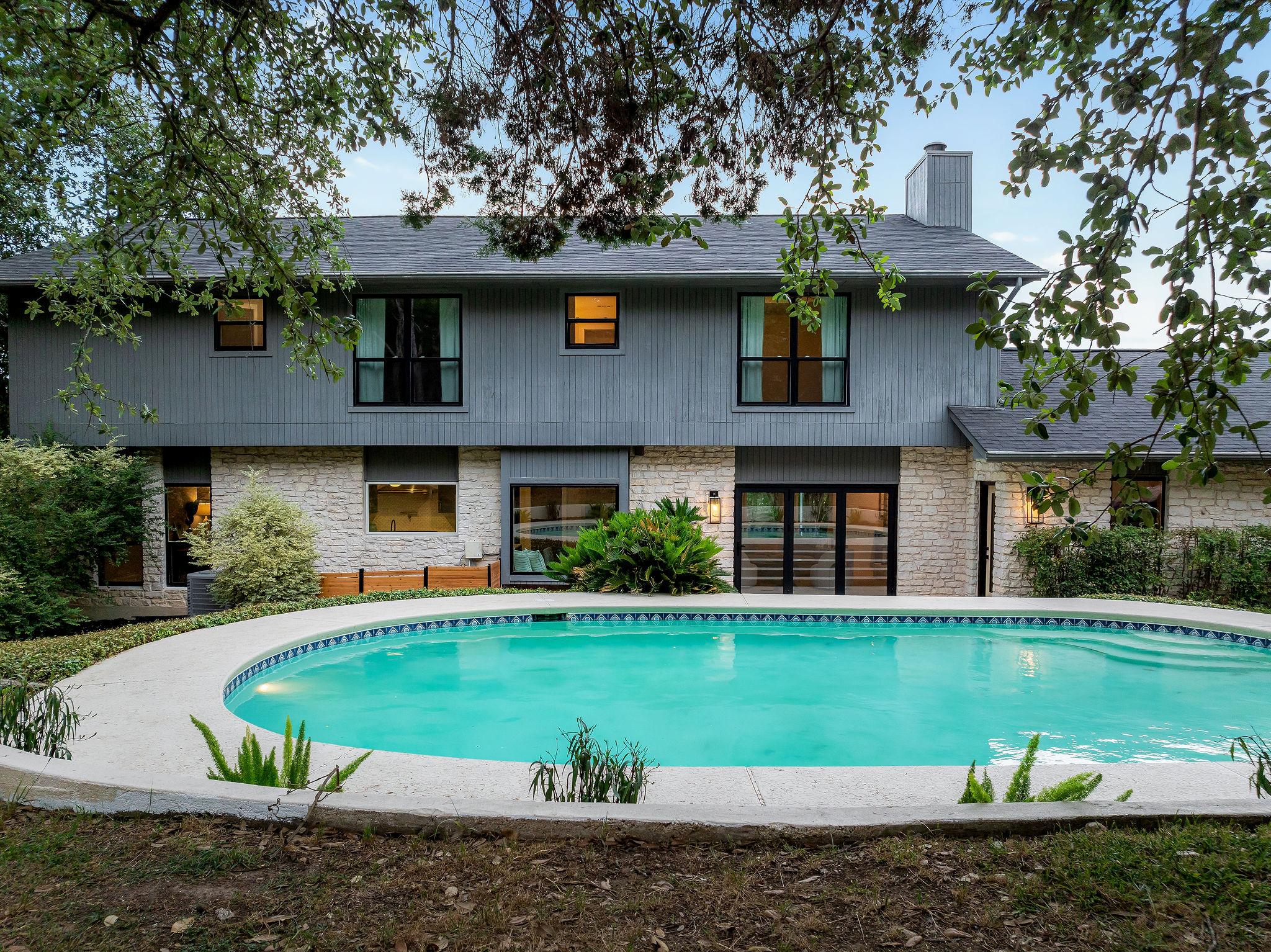 7302 Jester Blvd, Austin, TX 78750