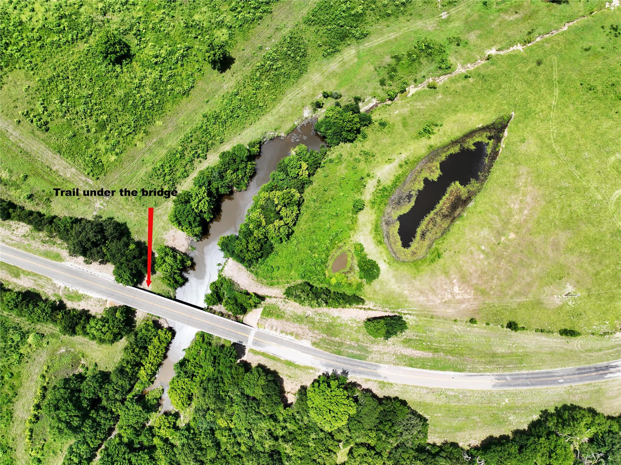 0000 FM 2749, Thornton, TX 76687