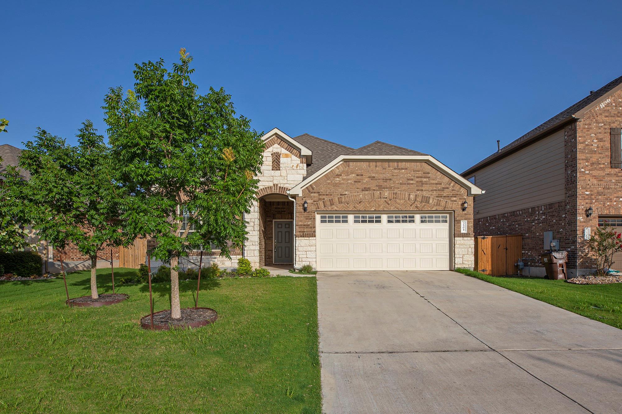 3504 De Torres Cir, Round Rock, TX 78665