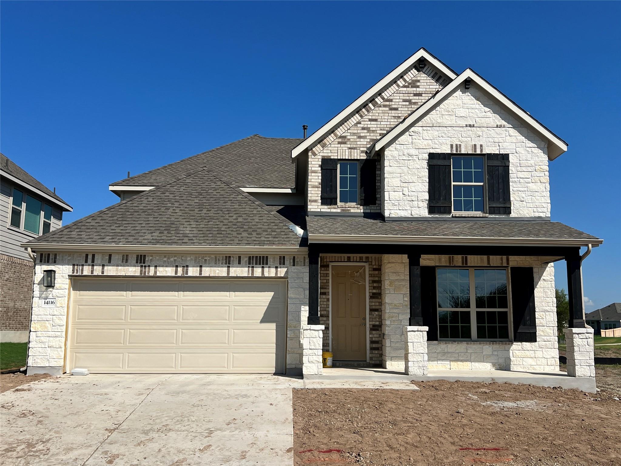 14116 Duckworth Trce, Manor, TX 78653