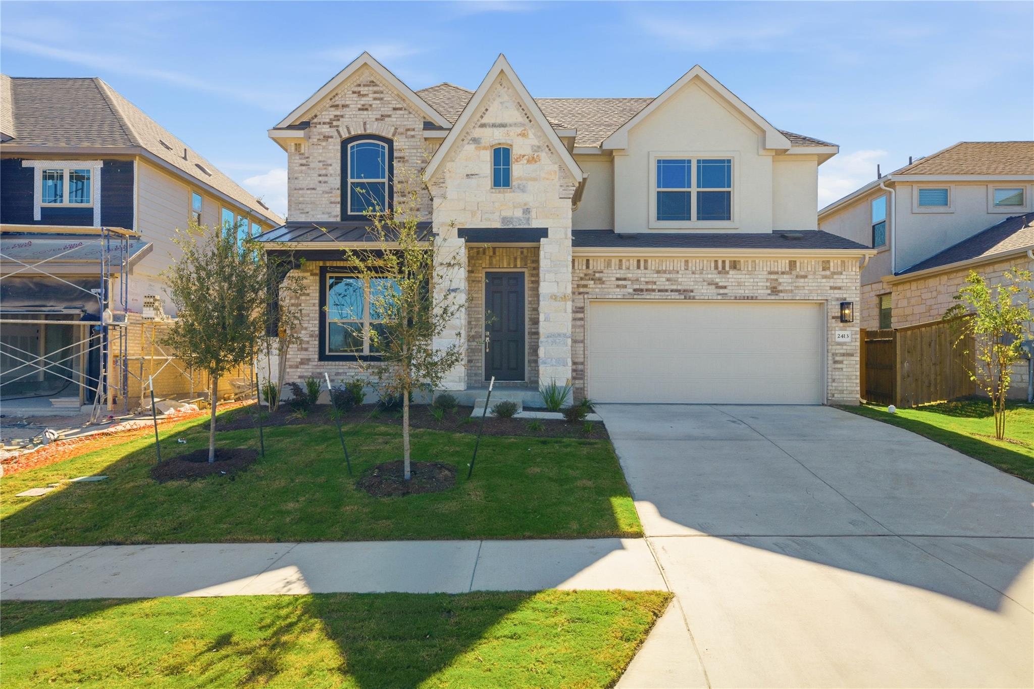 2413 Ambling Trl, Georgetown, TX 78628