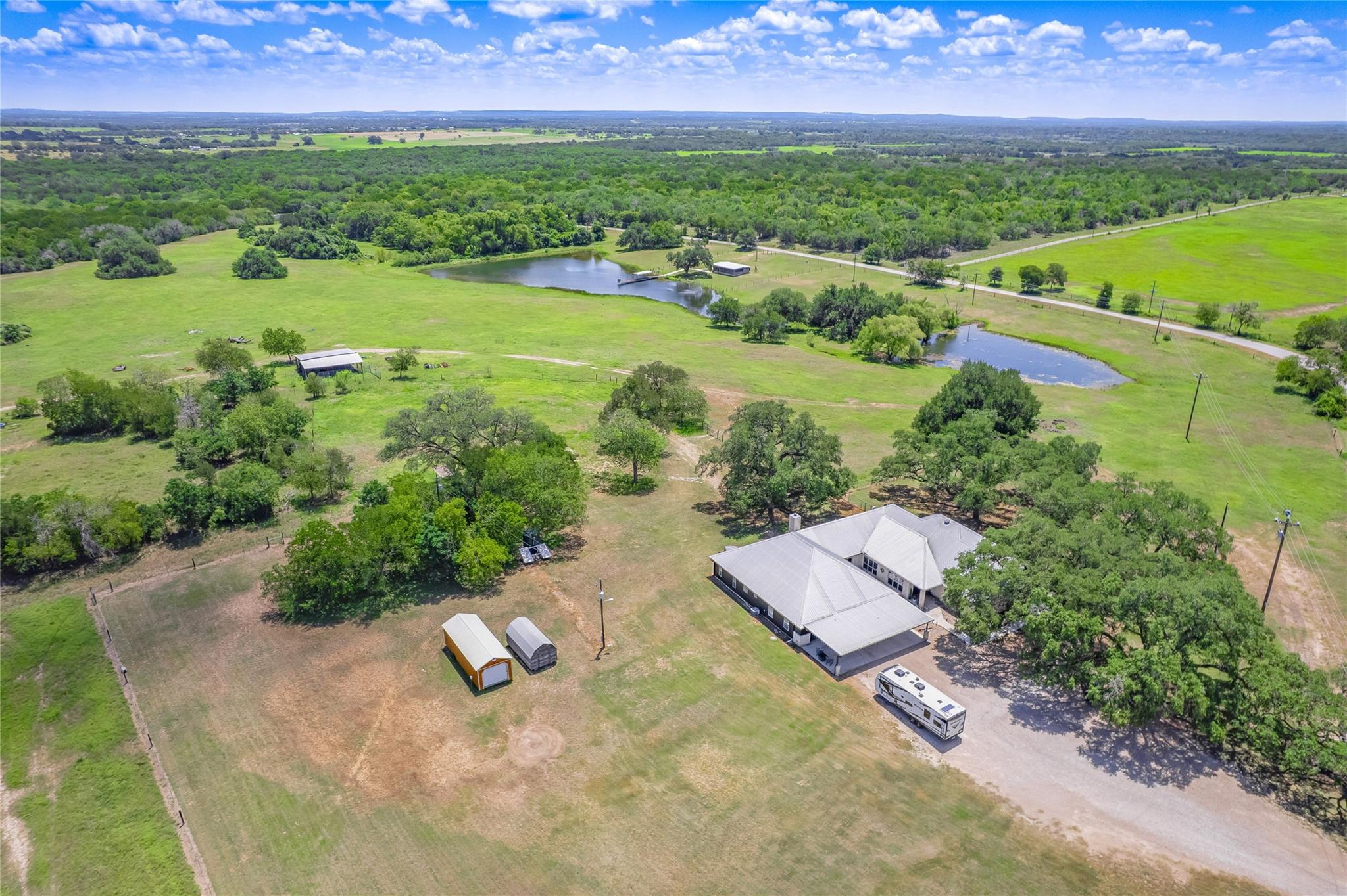 1474 Old McMahan Rd, Lockhart, TX 78644