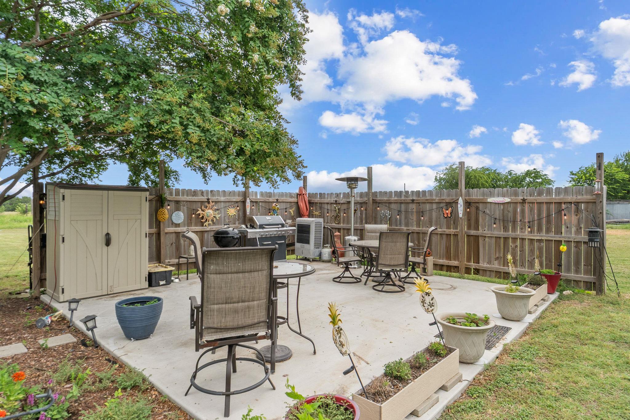 520 County Road 289, Georgetown, TX 78633