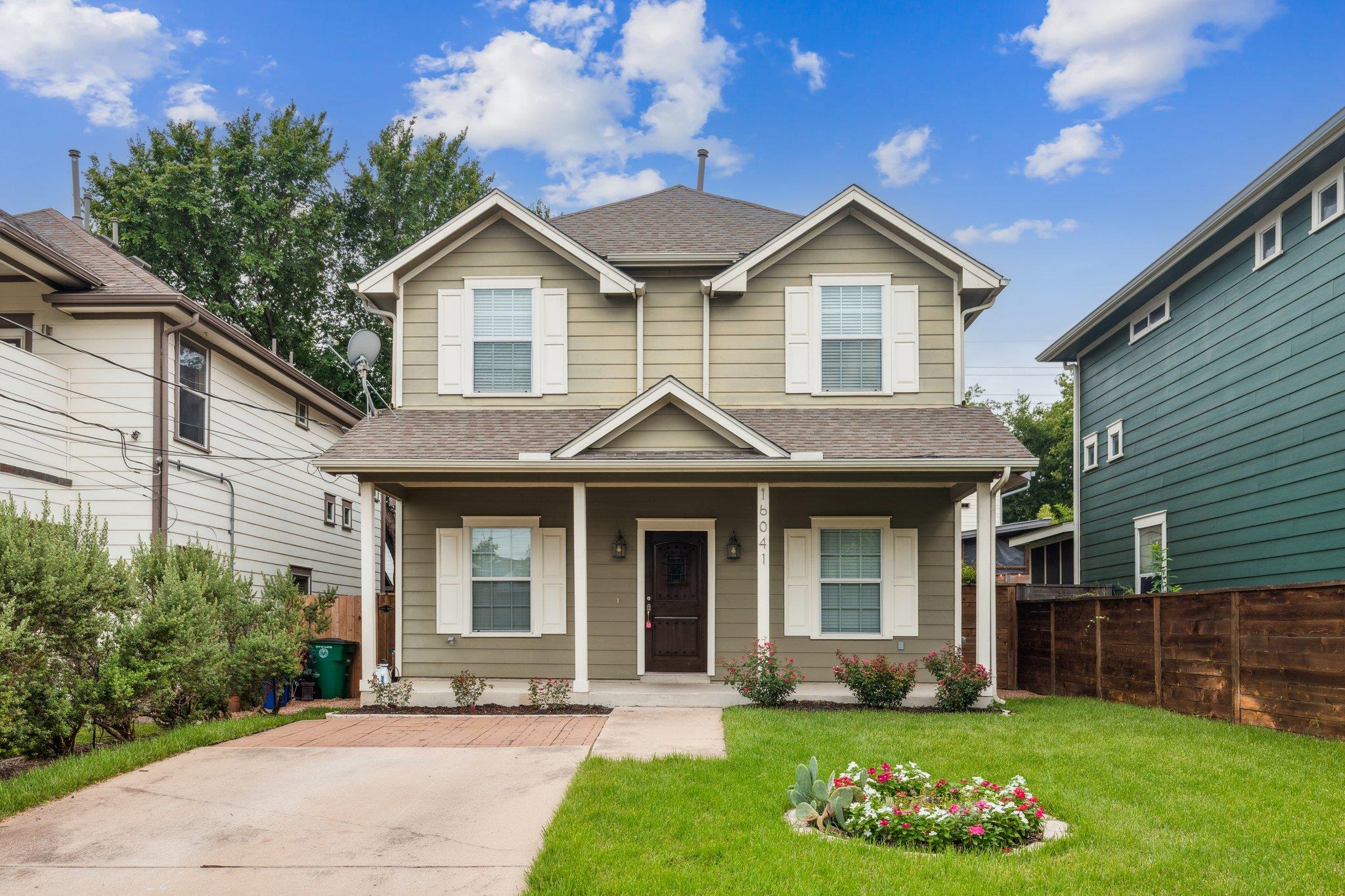 1604 Maple Ave # 1, Austin, TX 78702