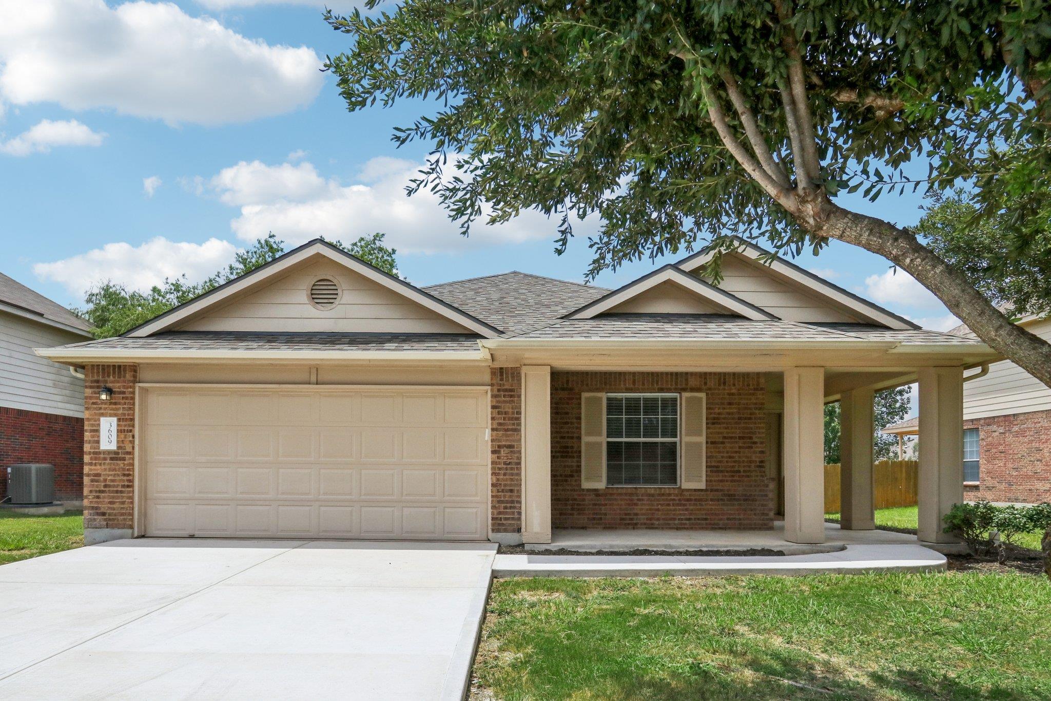 3609 Heron Roost Pass, Pflugerville, TX 78660