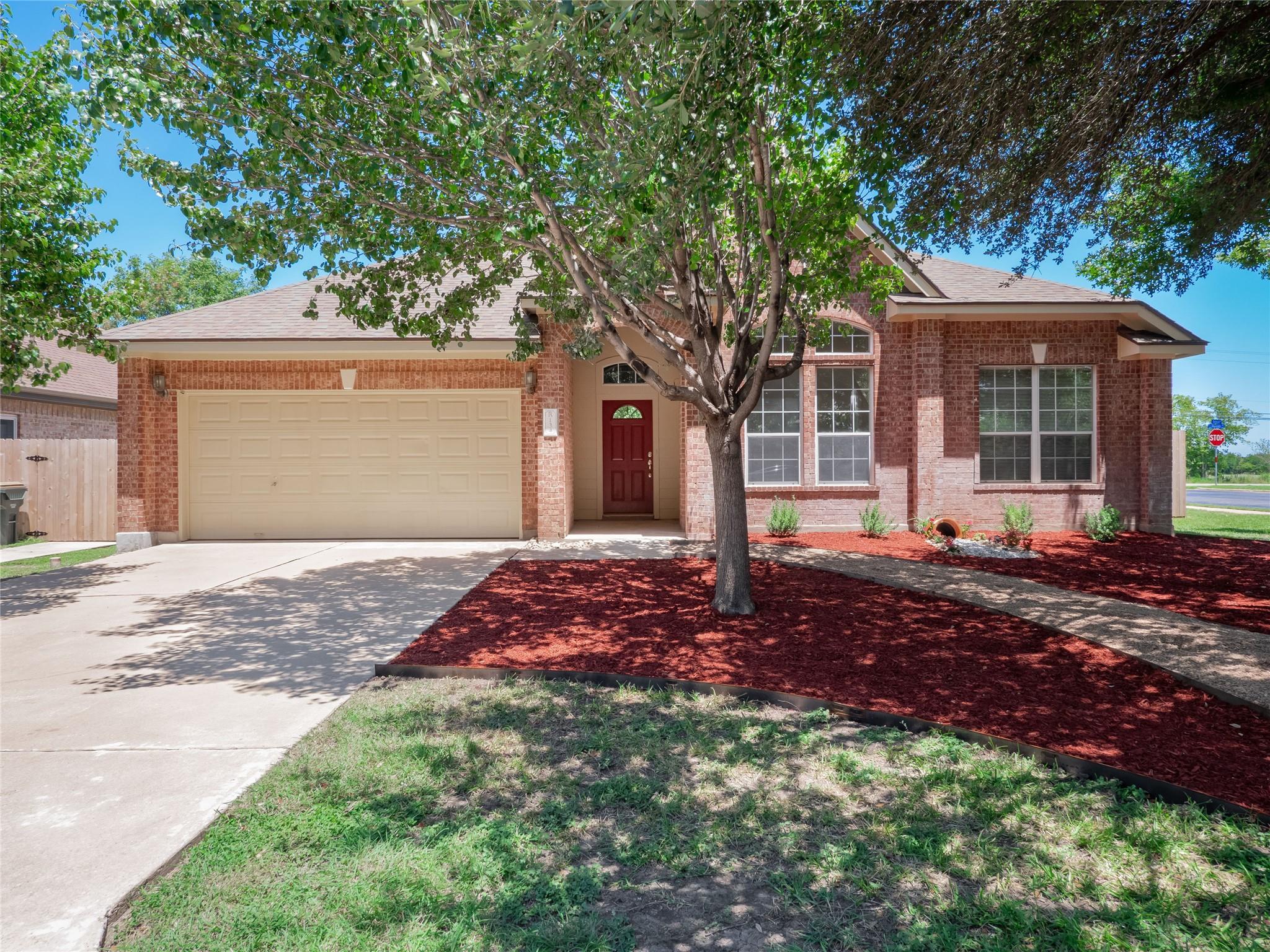134 Retama Dr, Georgetown, TX 78626