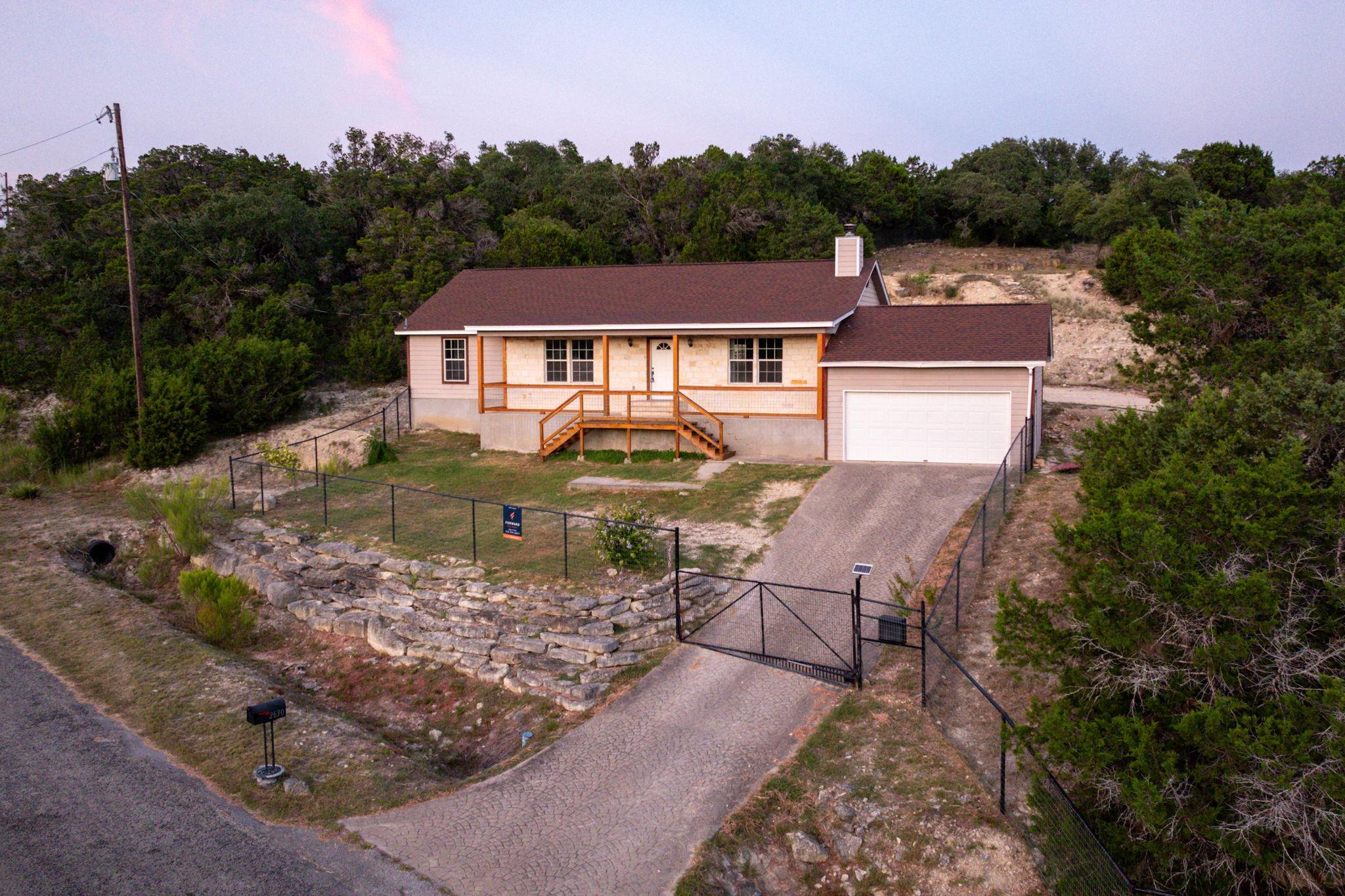 2630 Rocky Ridge Loop, Canyon Lake, TX 78133