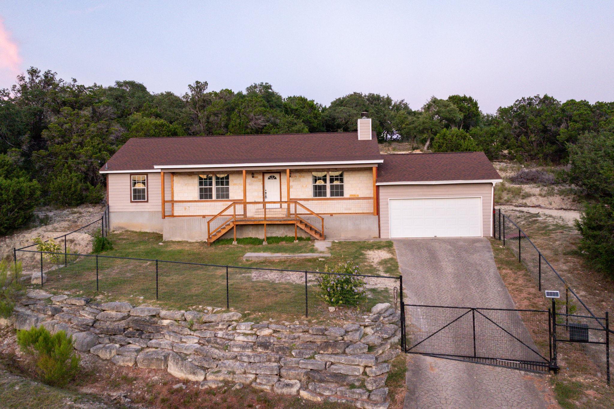 2630 Rocky Ridge Loop, Canyon Lake, TX 78133