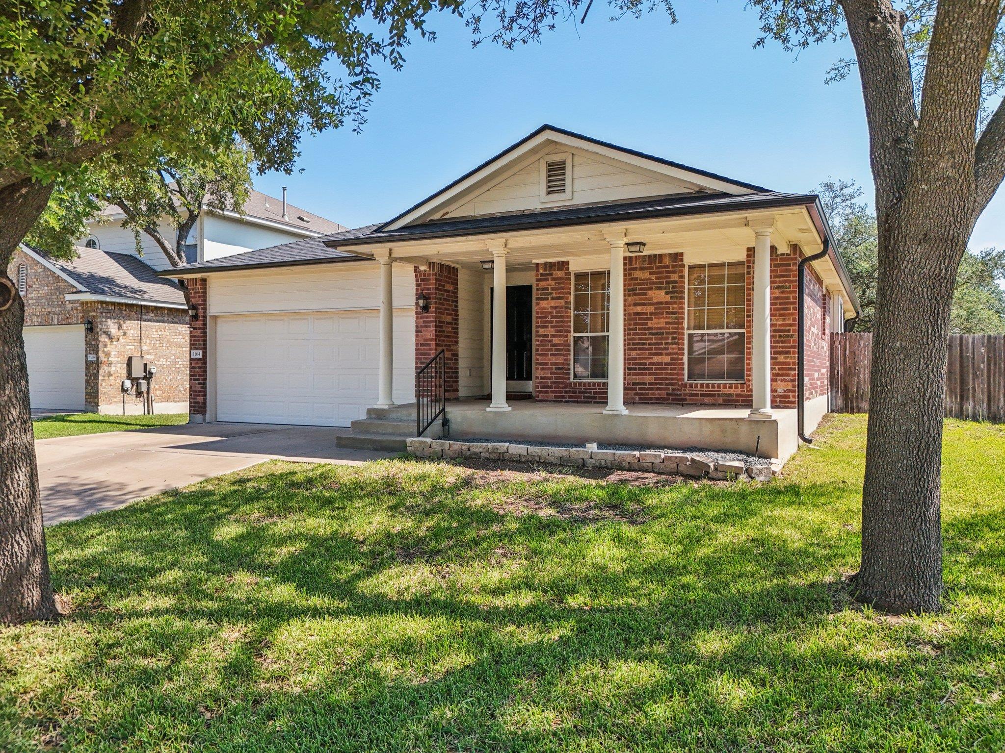 1164 Stone Forest Trl, Round Rock, TX 78681