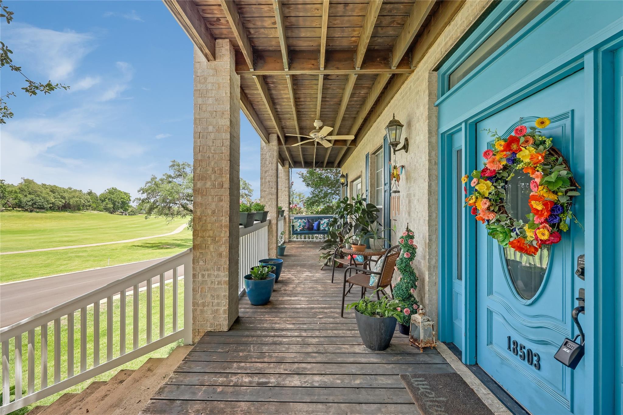 18503 Champions Cir, Point Venture, TX 78645