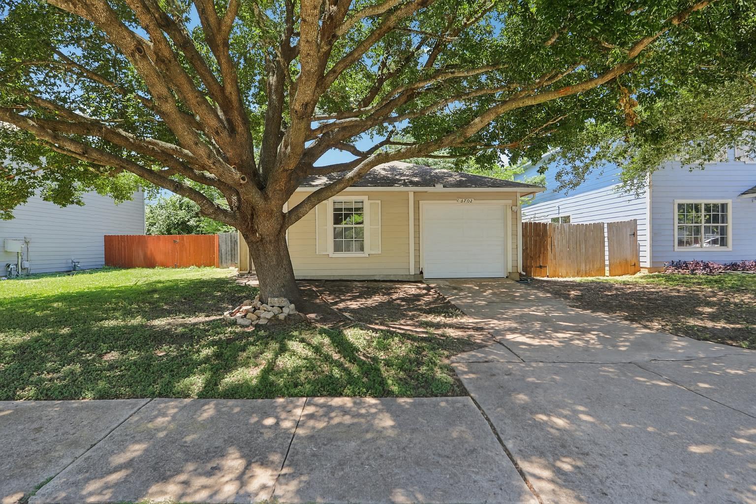 3702 Sojourner St, Austin, TX 78725