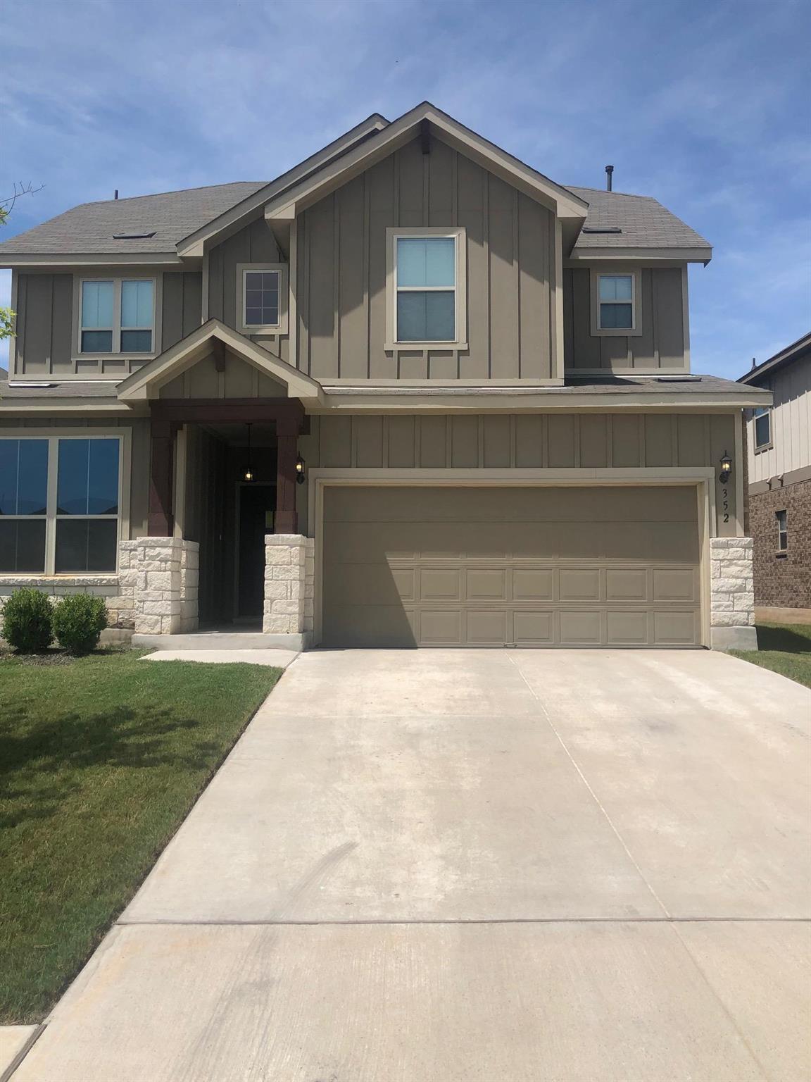 352 Grace Lilly Dr, Buda, TX 78610