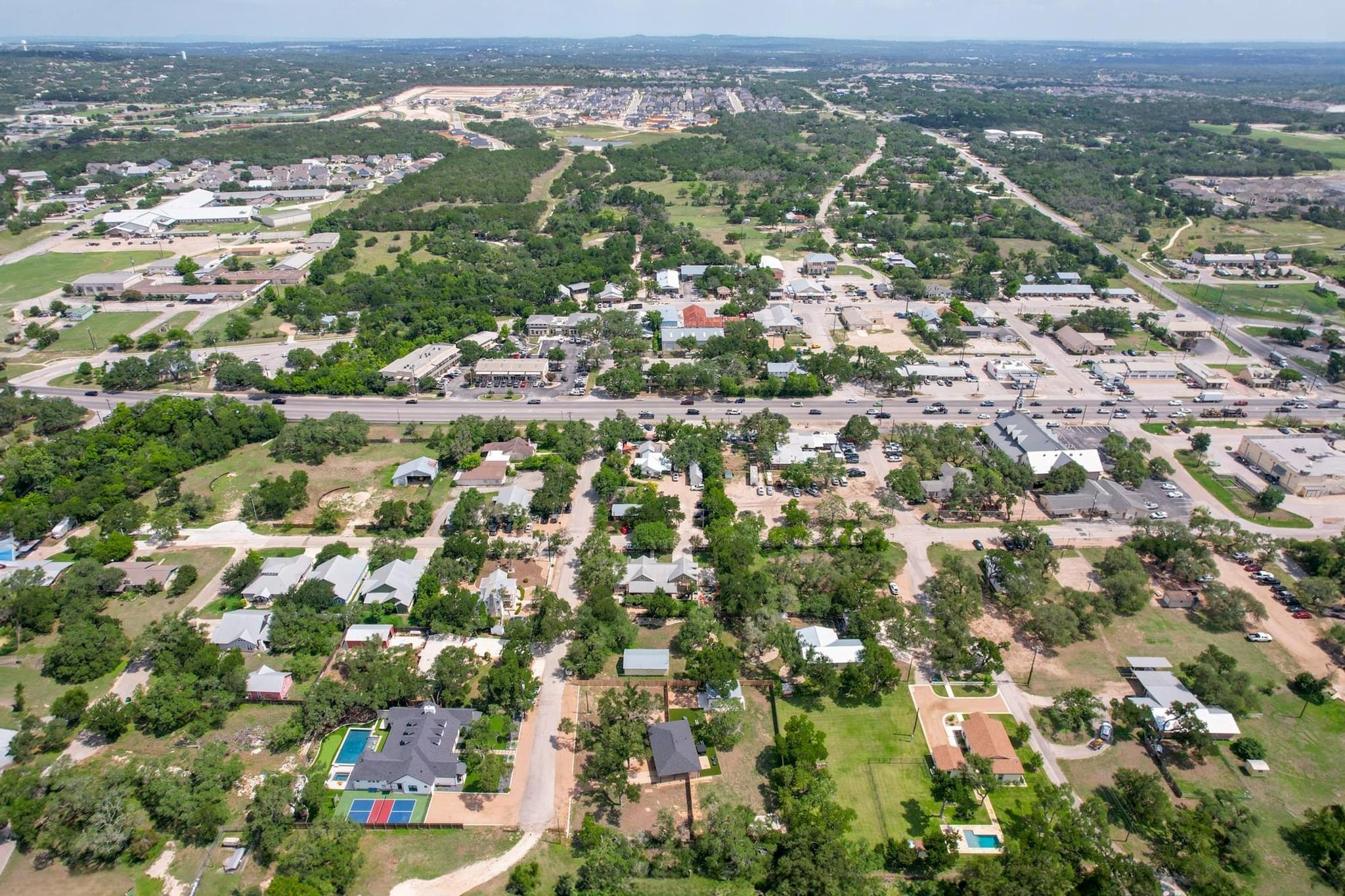 219 S Bluff St, Dripping Springs, TX 78620