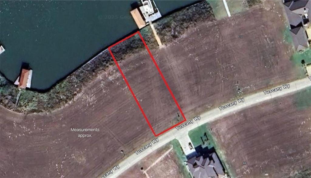 LOT  242 E TUSCANY Way, Port O'Connor, TX 77982