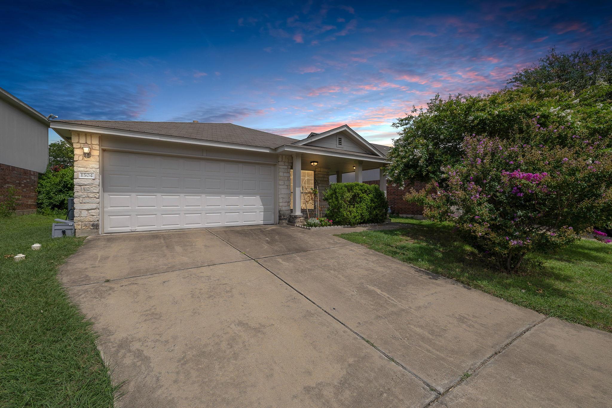 1504 Lady Grey Ave, Pflugerville, TX 78660