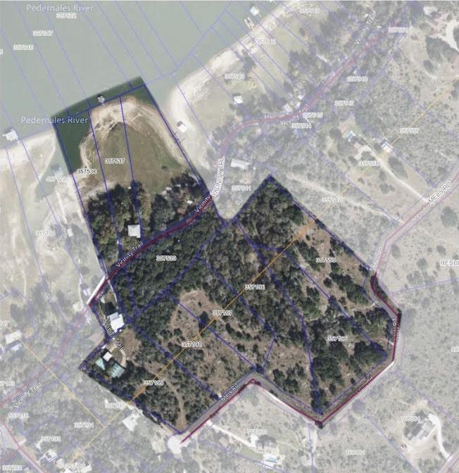 123 Vicinity Trl, Spicewood, TX 78669