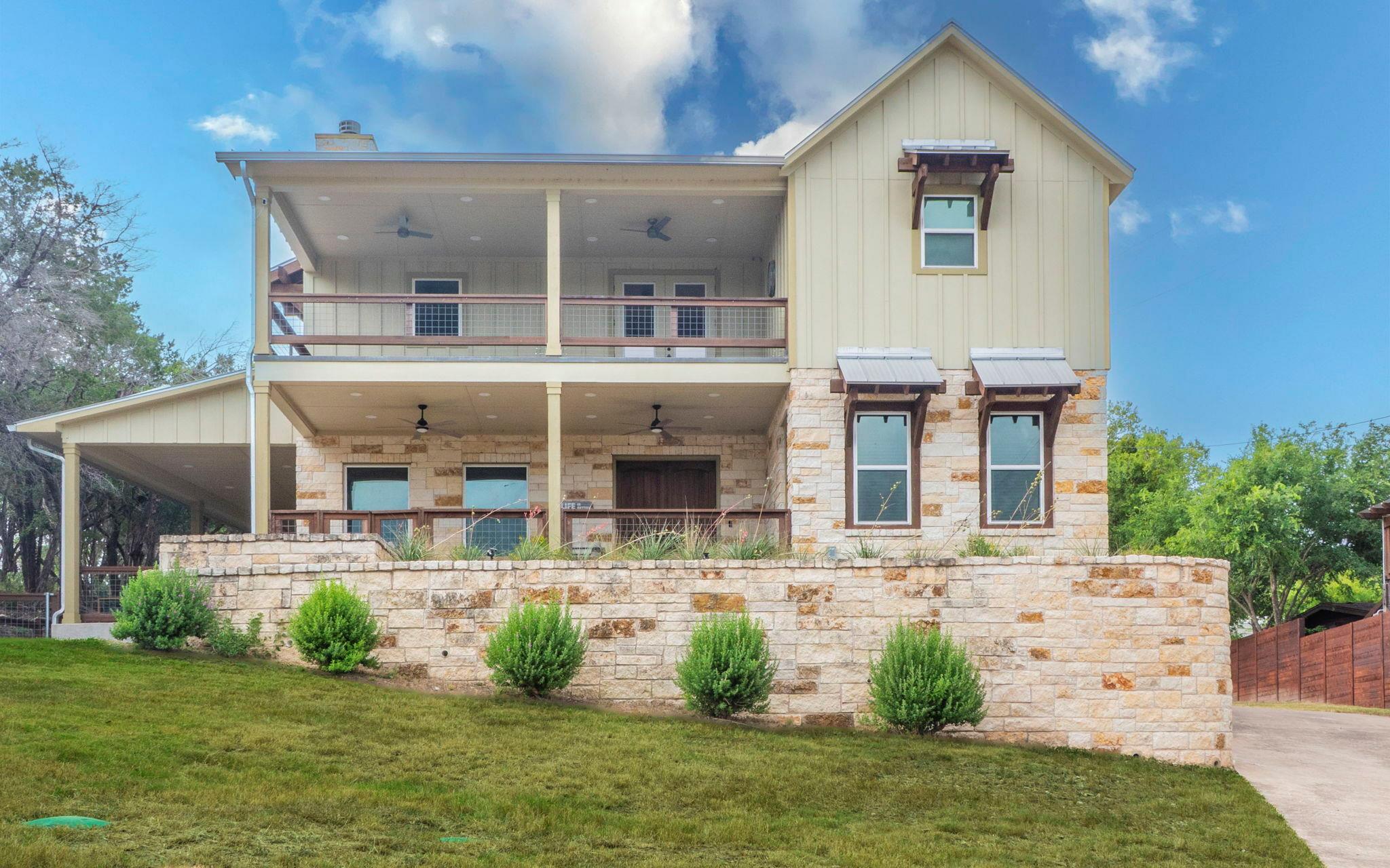 123 Vicinity Trl, Spicewood, TX 78669