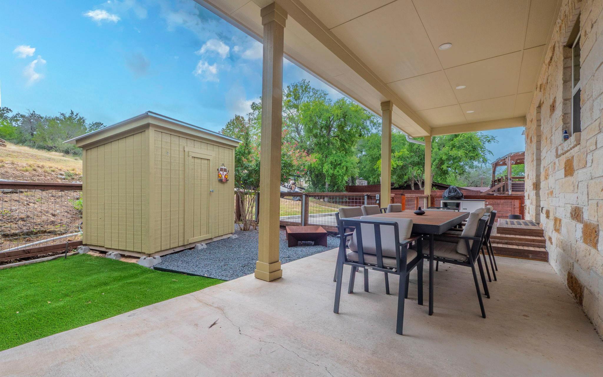 123 Vicinity Trl, Spicewood, TX 78669