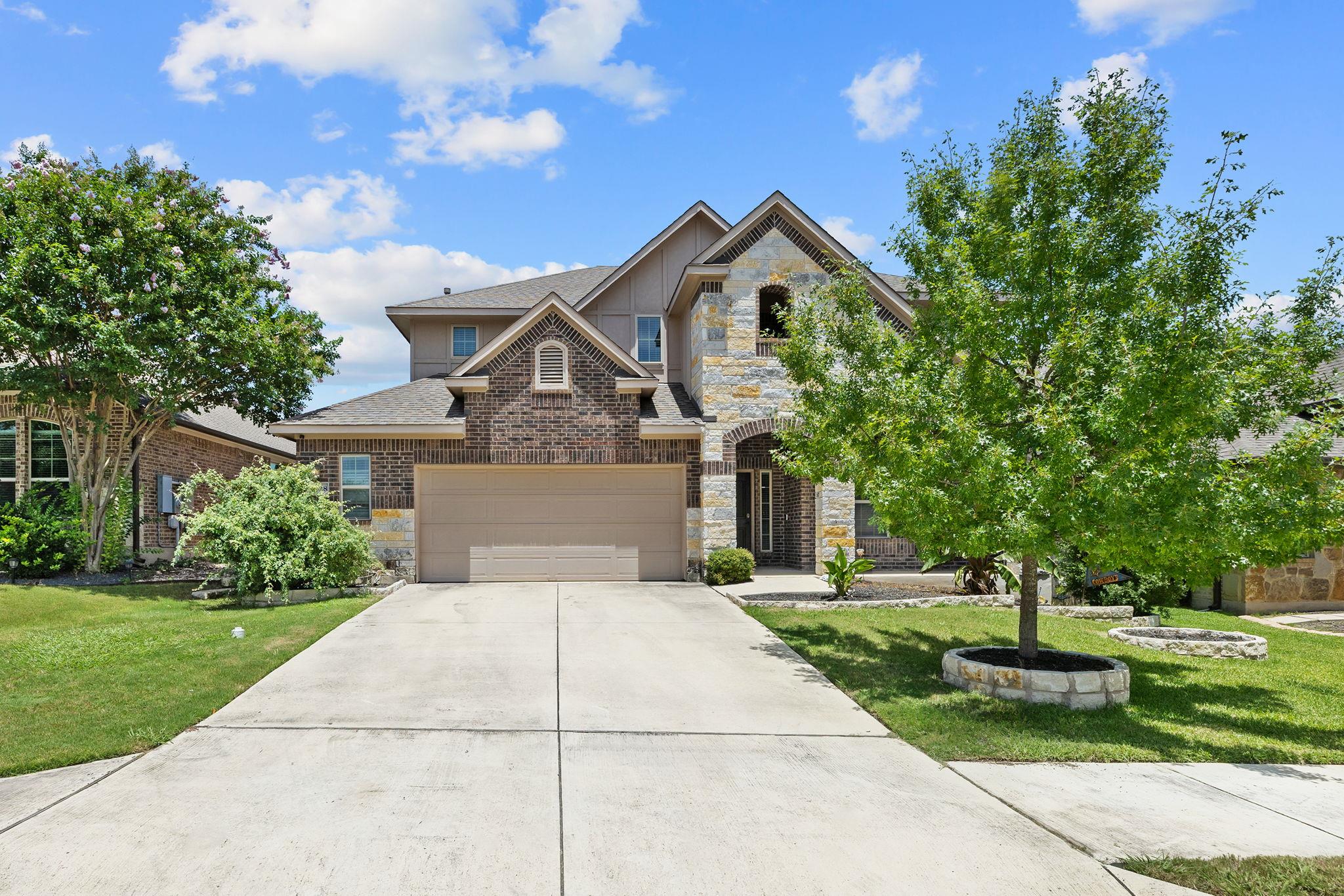 228 Blue Waterleaf Ln, Georgetown, TX 78626