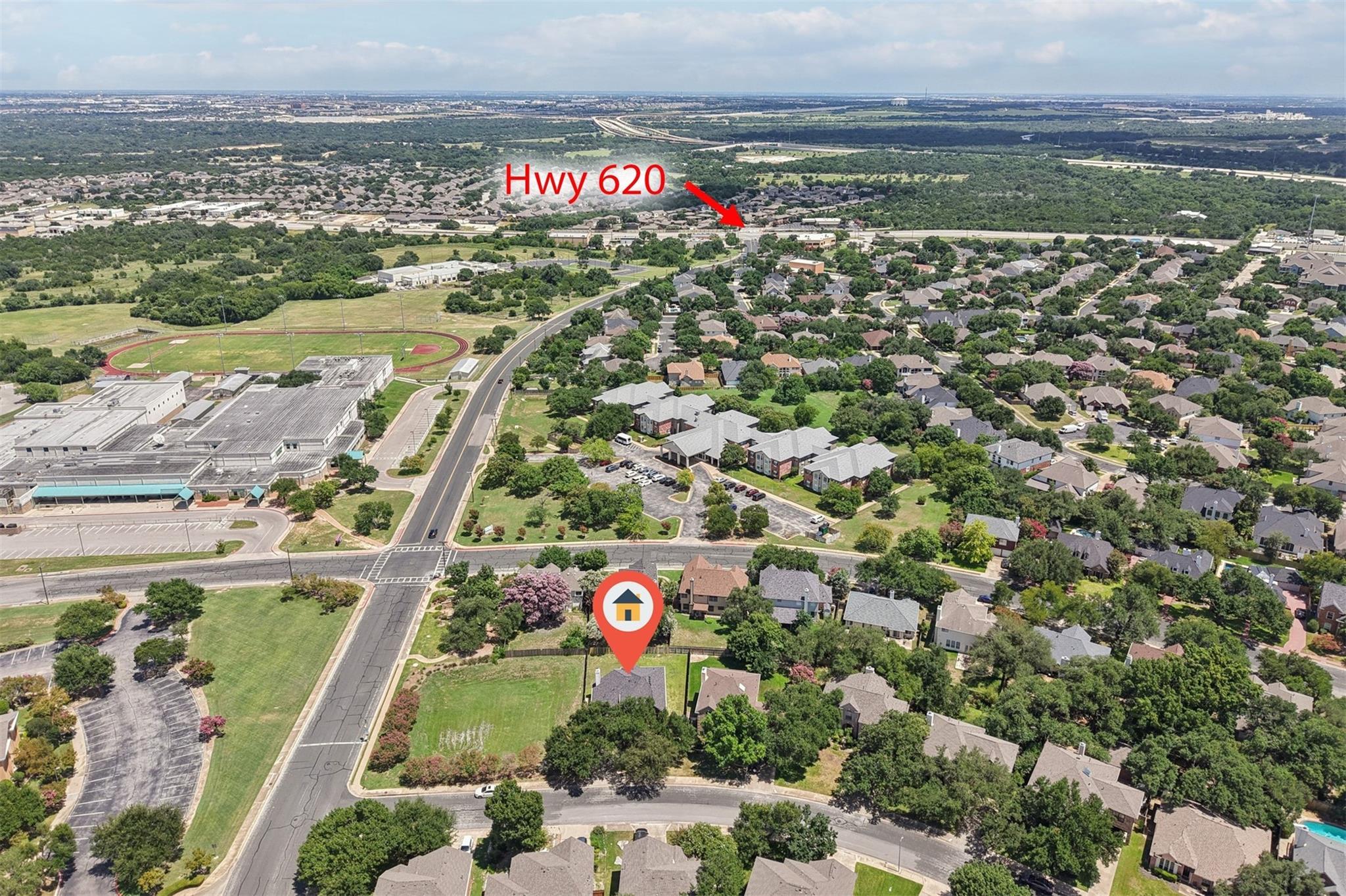 15919 Two Rivers Cv, Austin, TX 78717