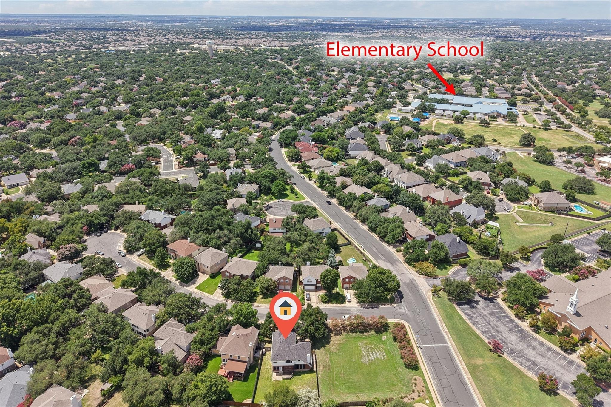 15919 Two Rivers Cv, Austin, TX 78717