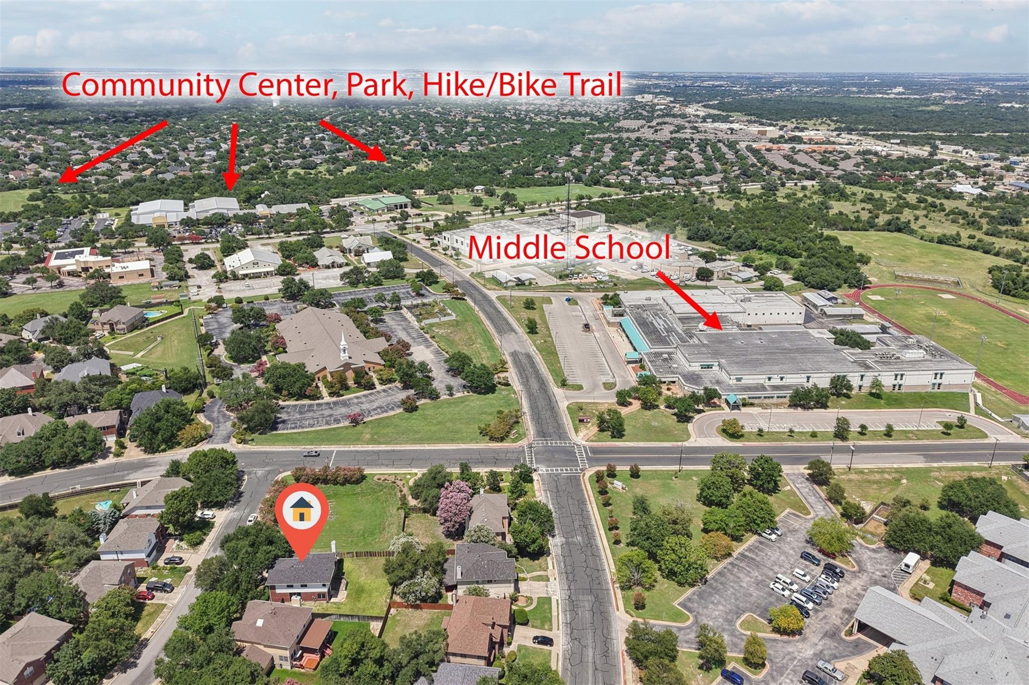 15919 Two Rivers Cv, Austin, TX 78717