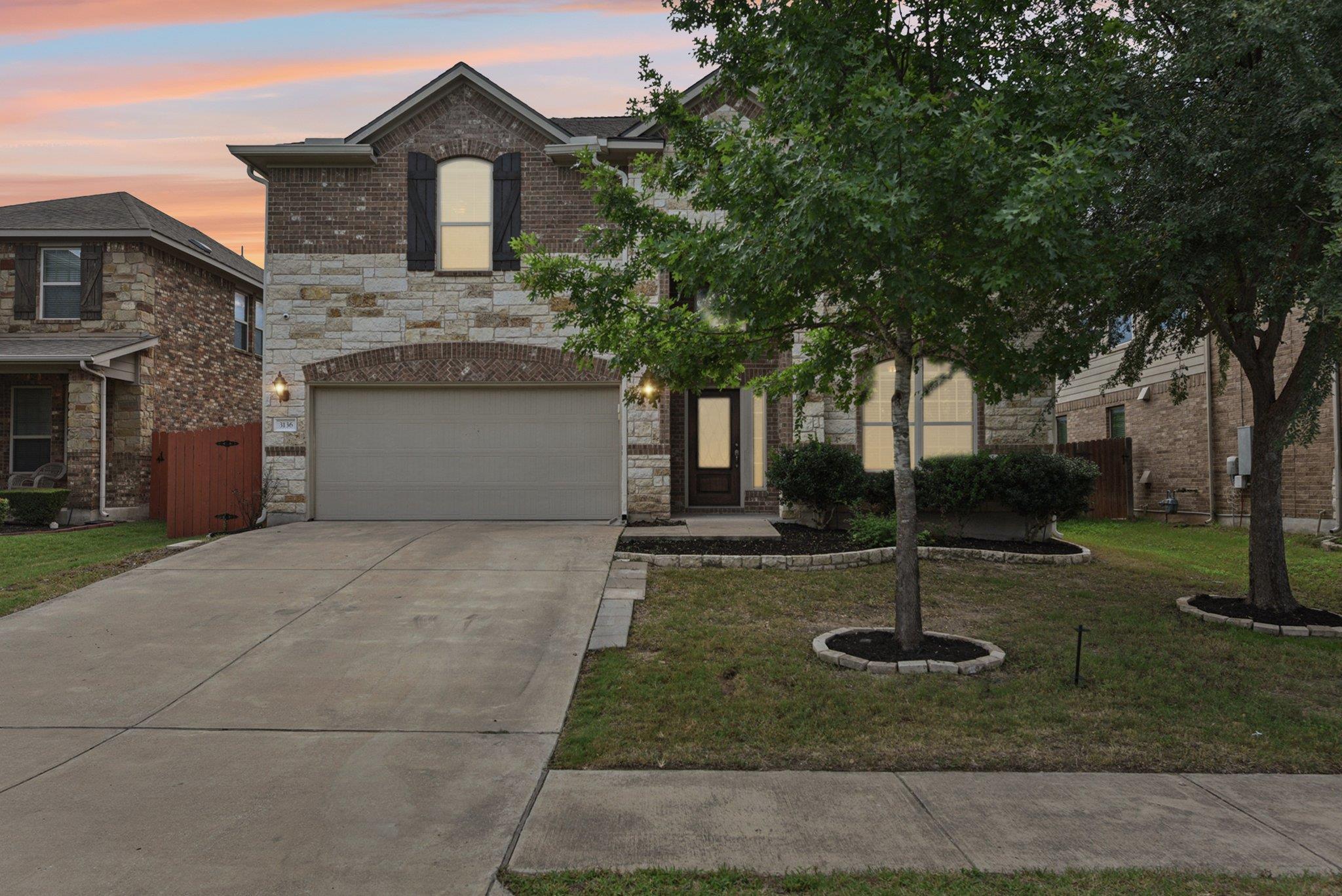 3136 Honey Peach Way, Pflugerville, TX 78660