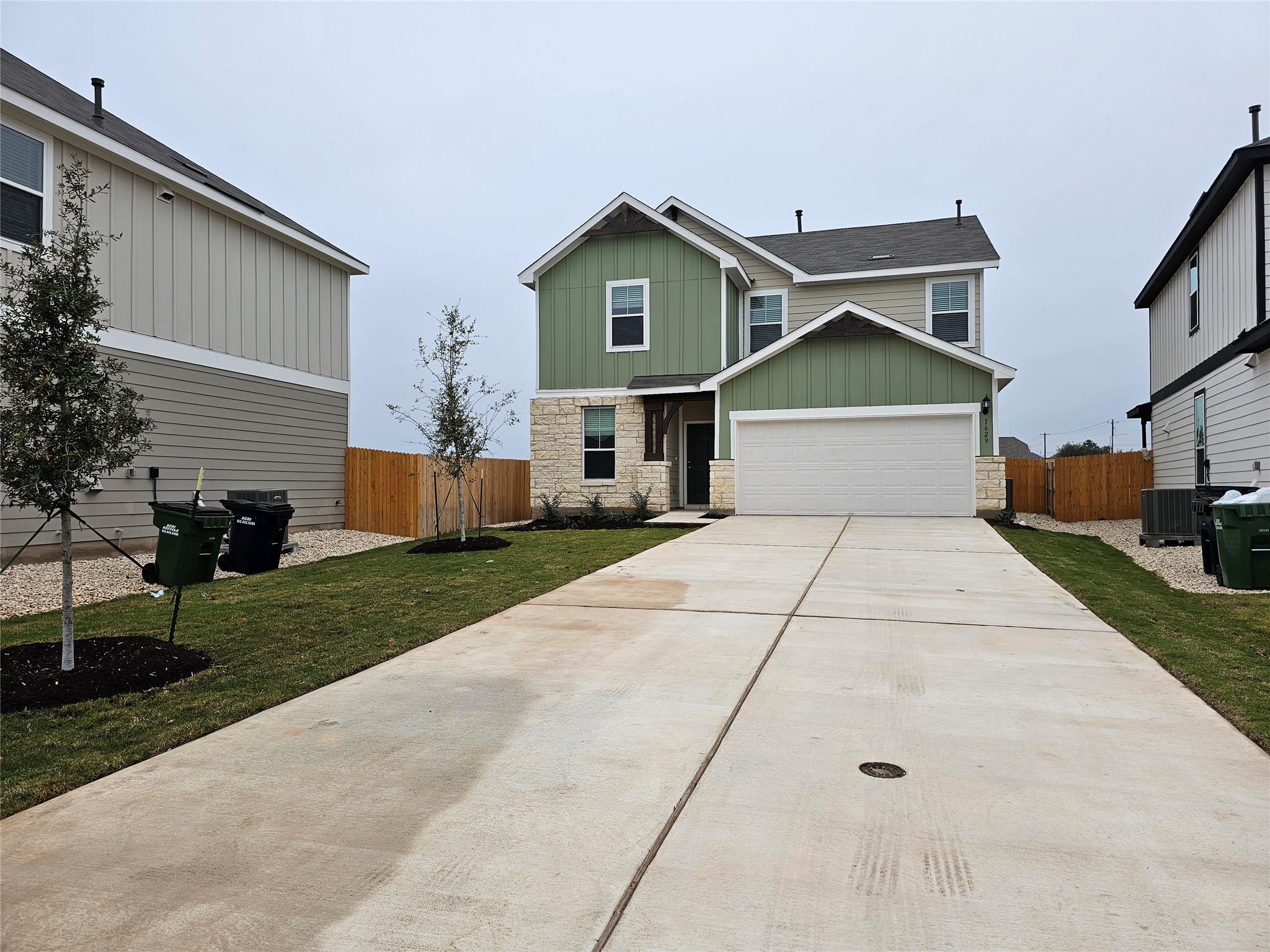 1629 Brimhurst Dr, Leander, TX 78641