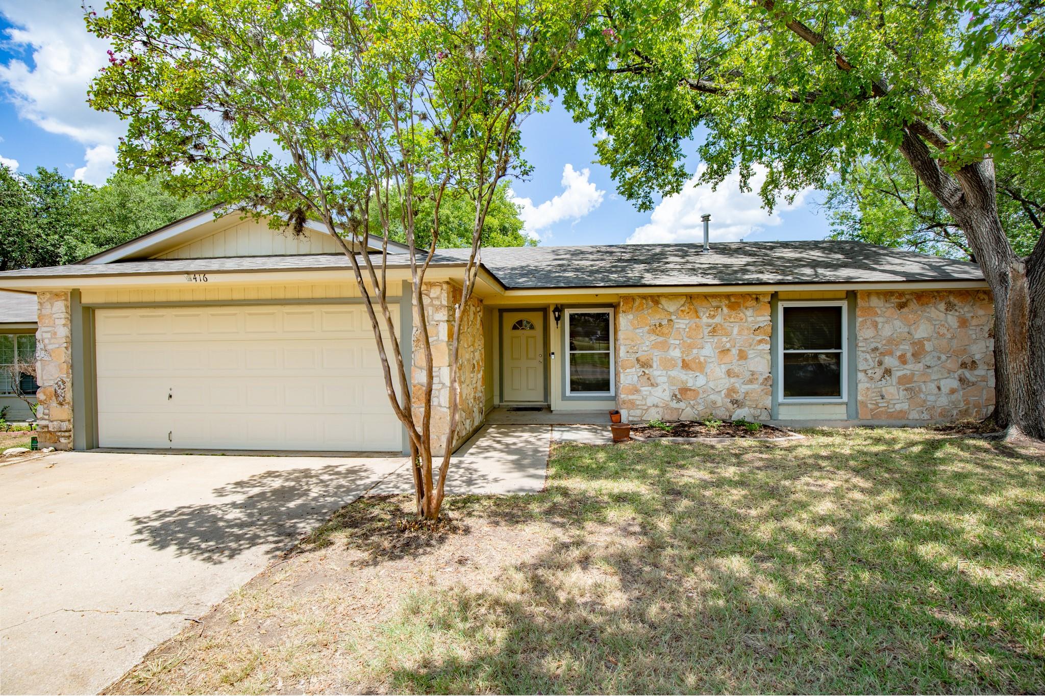 416 Blue Valley Dr, Austin, TX 78748