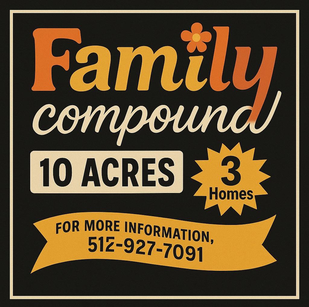 2801 County Road 255, Georgetown, TX 78633