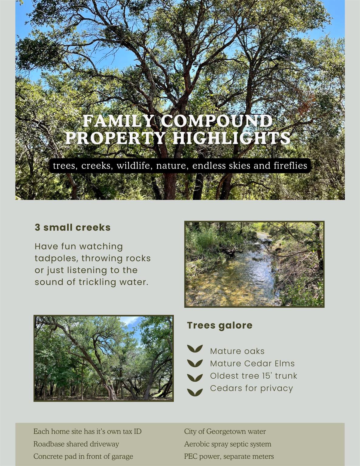 2801 County Road 255, Georgetown, TX 78633