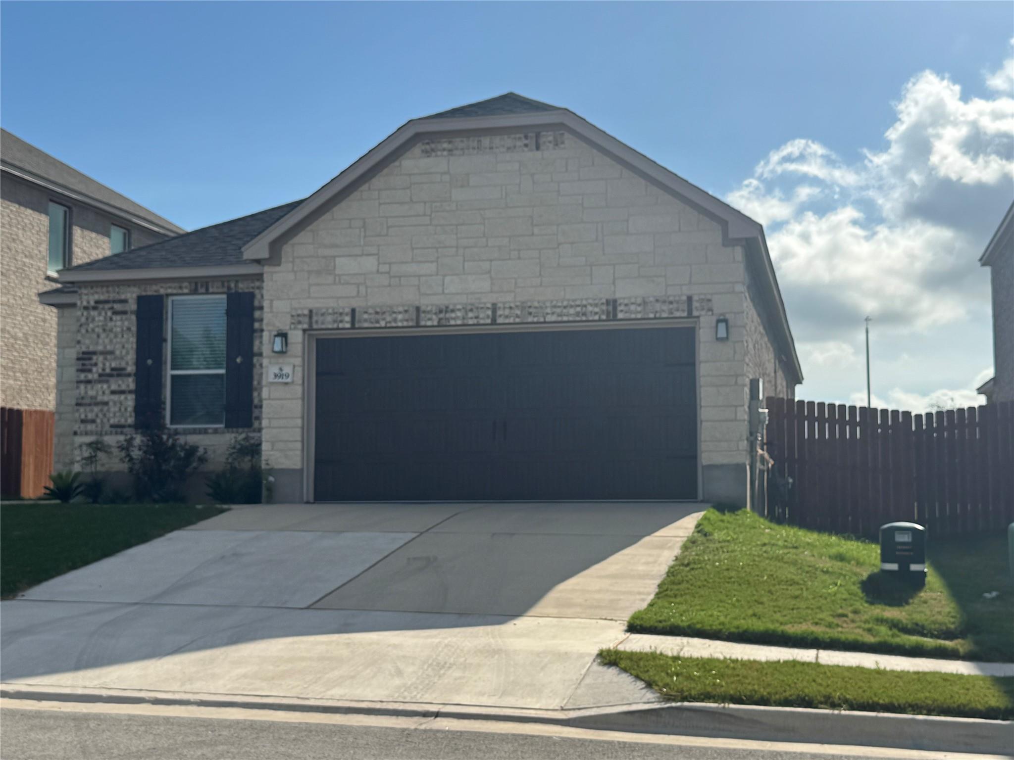 3919 La Contenta Ln, Round Rock, TX 78665