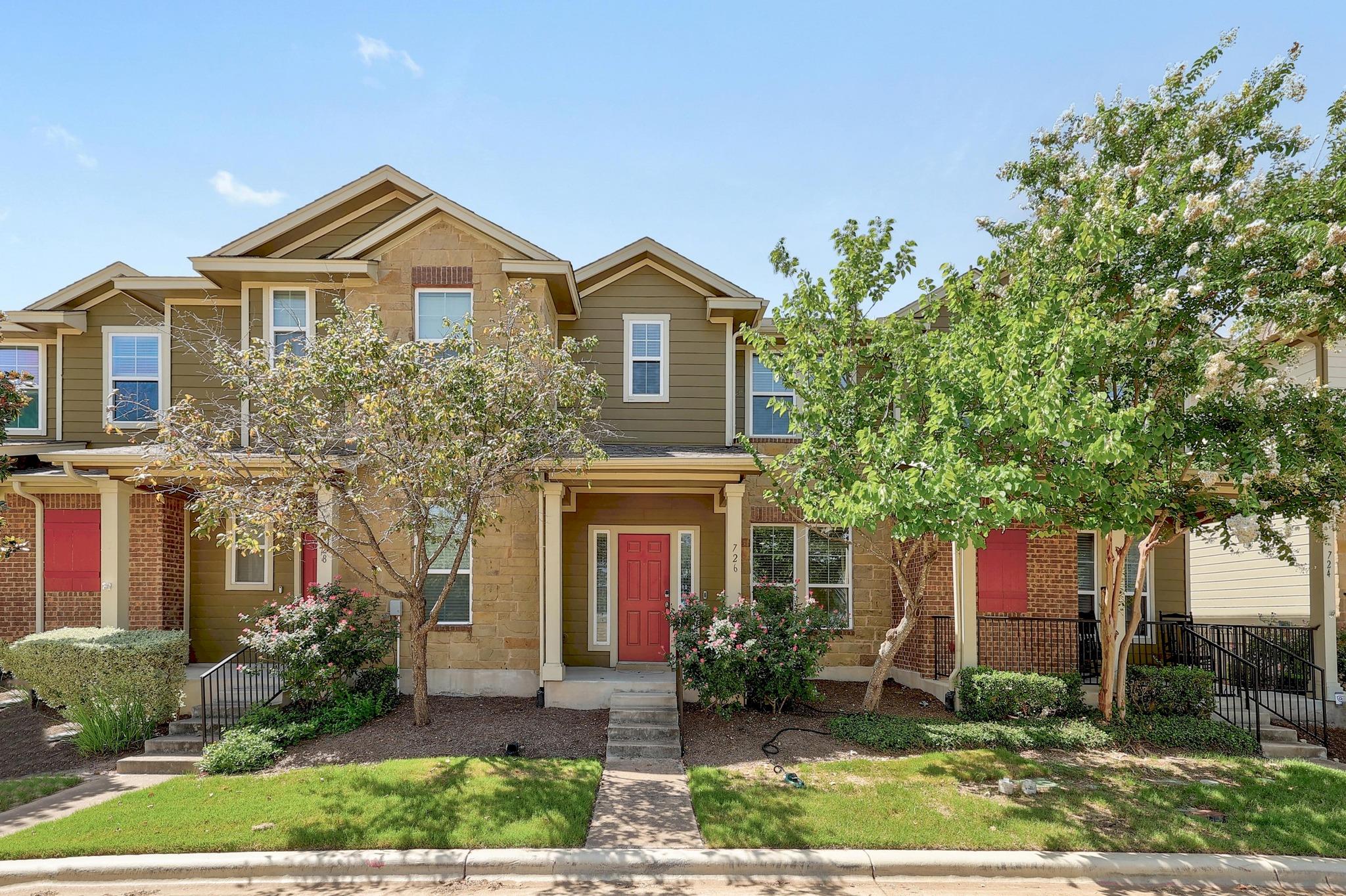 726 Lost Pines Ln, Cedar Park, TX 78613