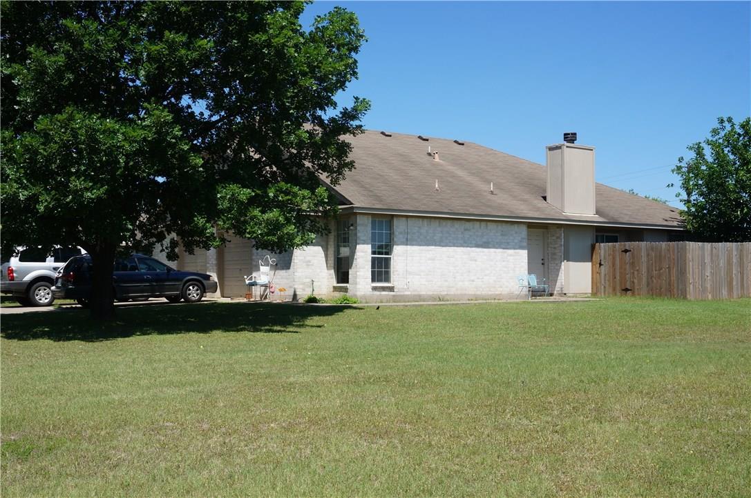 201 Axis Deer Trl # A, Hutto, TX 78634