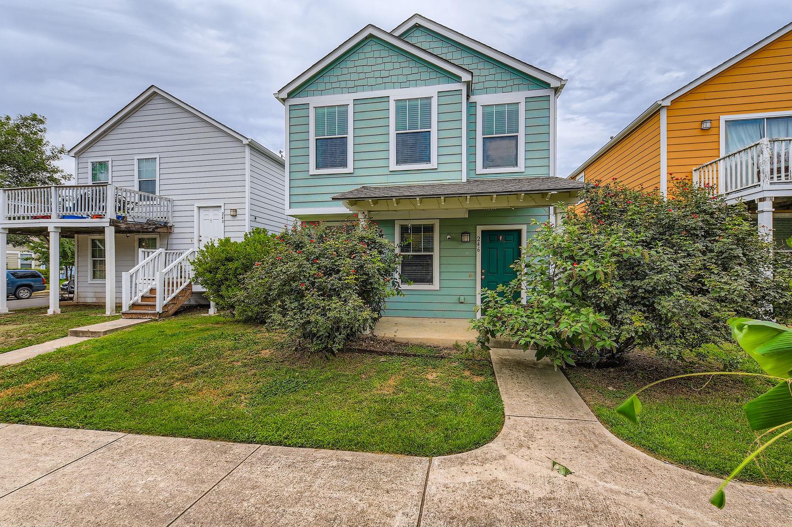 246 Trestle Tree, San Marcos, TX 78666
