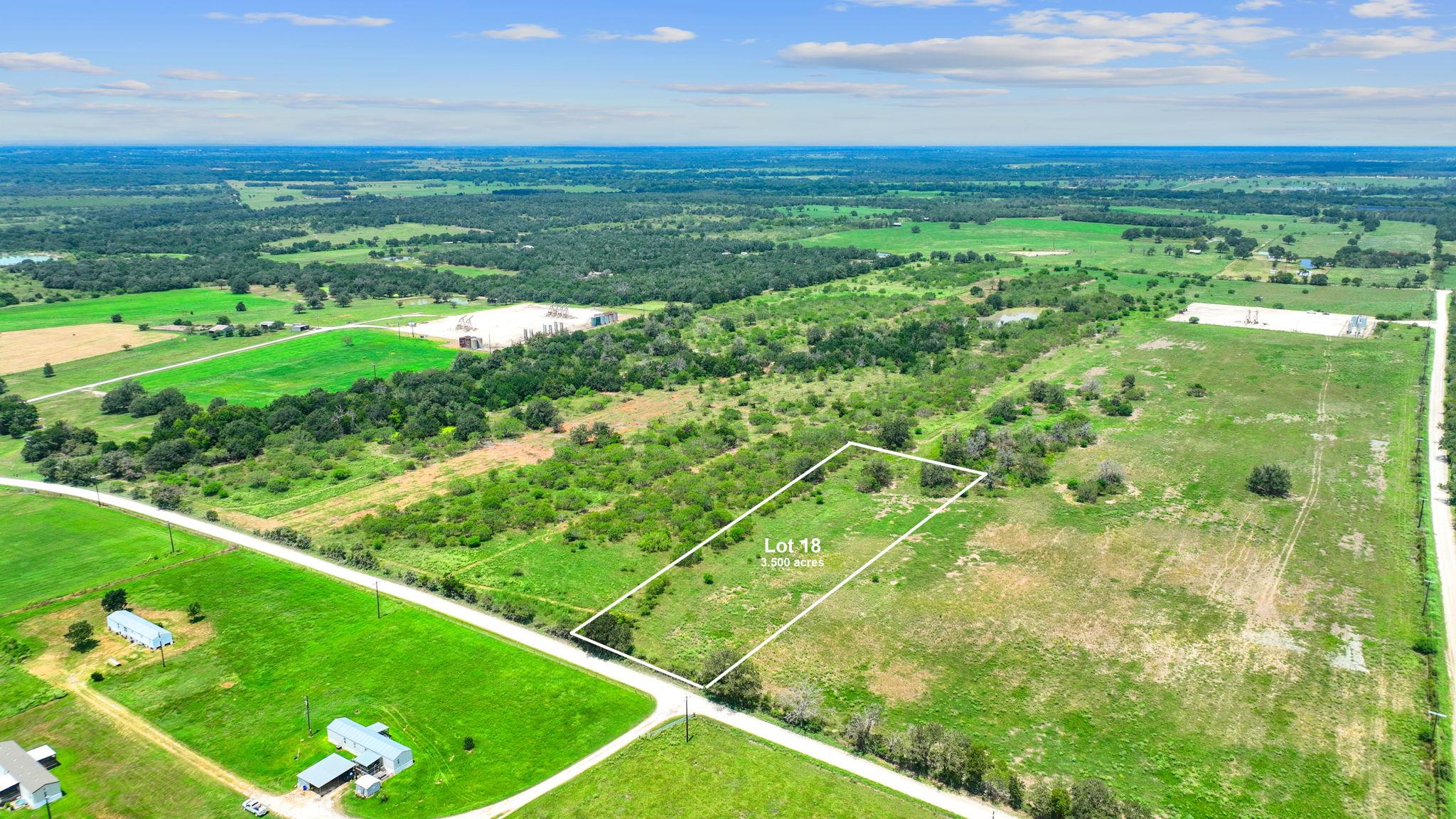 Lot 18 County Road 402, Flatonia, TX 78632