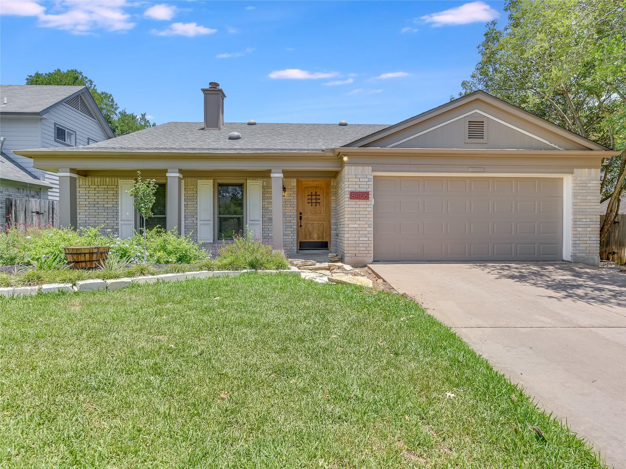 8406 Racine Trl, Austin, TX 78717
