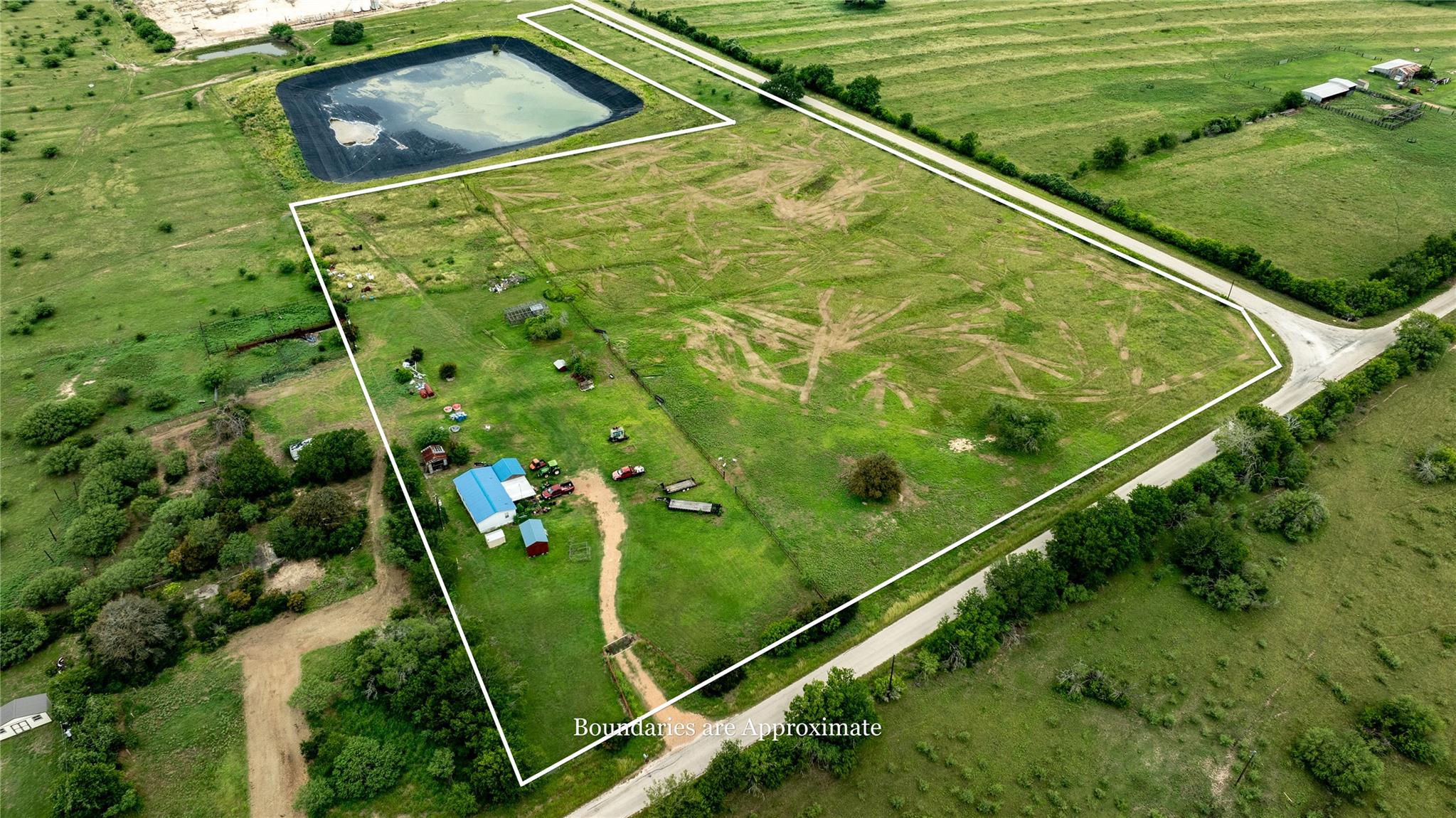Lot 3 Concrete Edgar Rd, Cuero, TX 77954