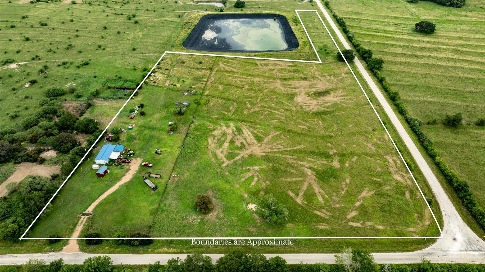 Lot 3 Concrete Edgar Rd, Cuero, TX 77954